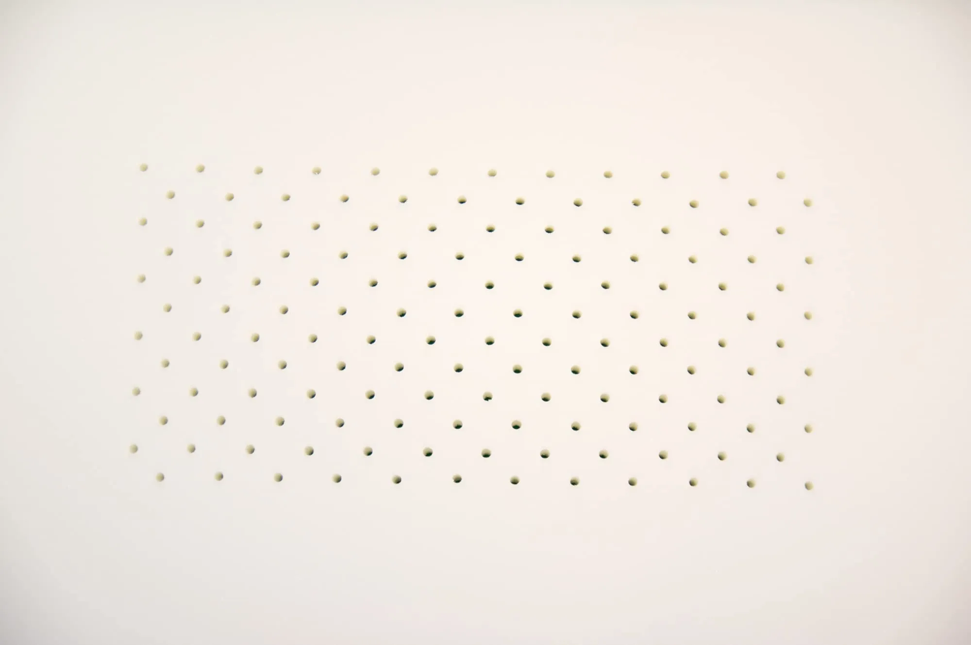 GHIOCUSCINI Materasso per Culla, Antiacaro, Traspirante, 50 x 81 x 6 cm, Made in Italy - immagine 4