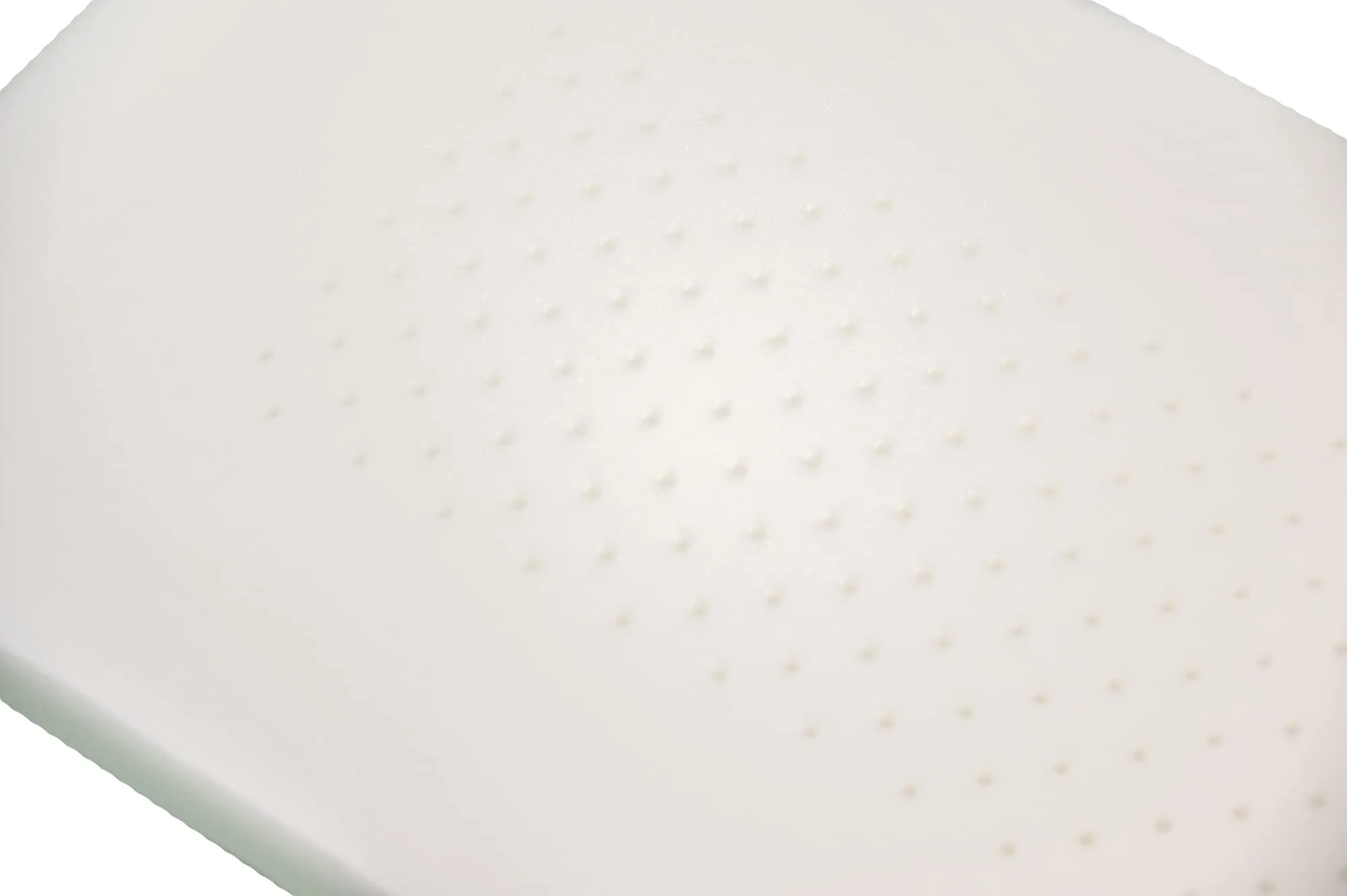 GHIOCUSCINI Materasso per Culla Aloe Vera, Traspirante e Antimicrobico, 50 x 81 x 6 cm, Made in Italy - immagine 3