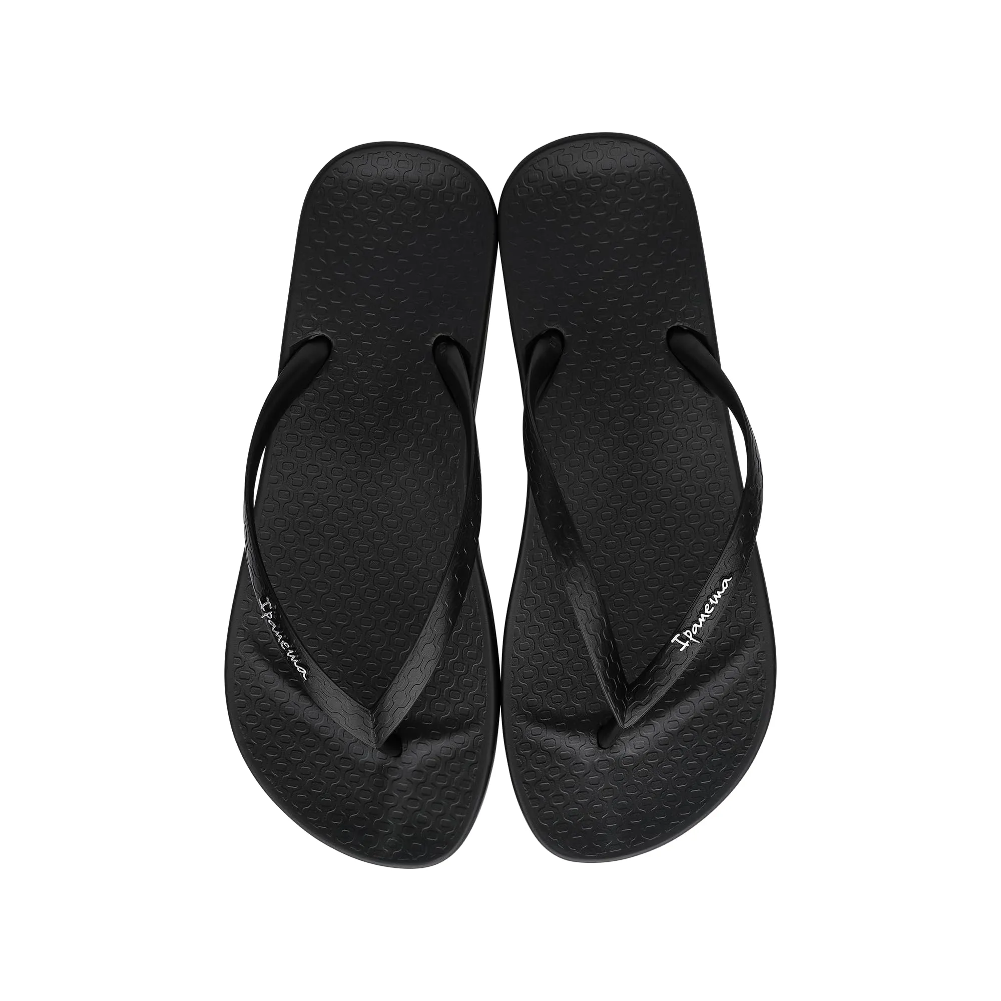 Ipanema Anatomica Tan Women's Flip Flops - Black - 41/42 EU - immagine 2