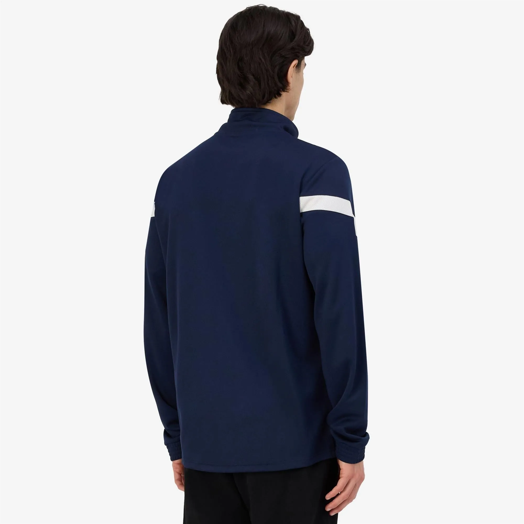 Kappa Dalcito Tuta da ginnastica, Blu / Bianco, XL Unisex Adulto - immagine 6