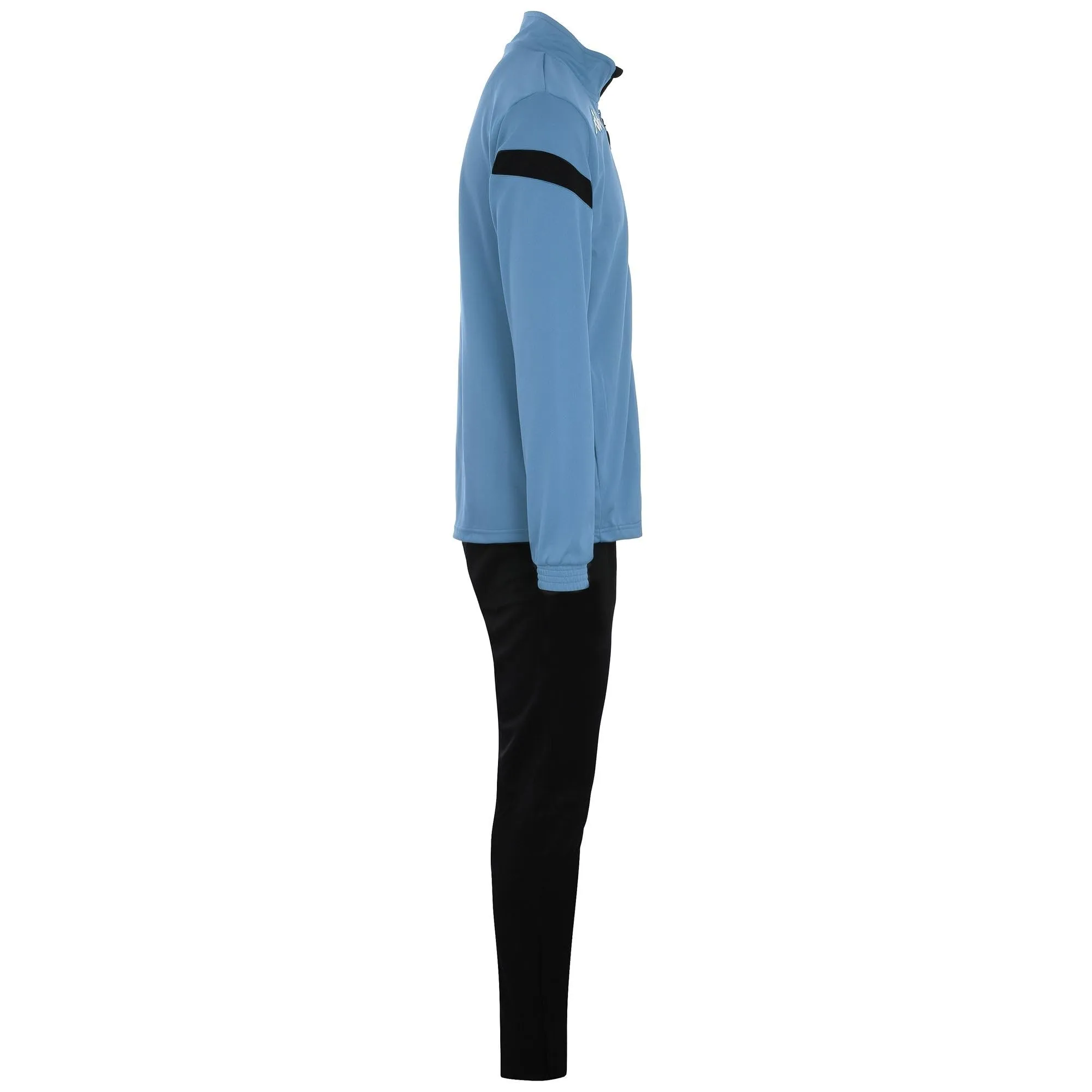 Kappa Dalcito Tuta da Ginnastica, Blu, XXL Unisex Adulto - immagine 2