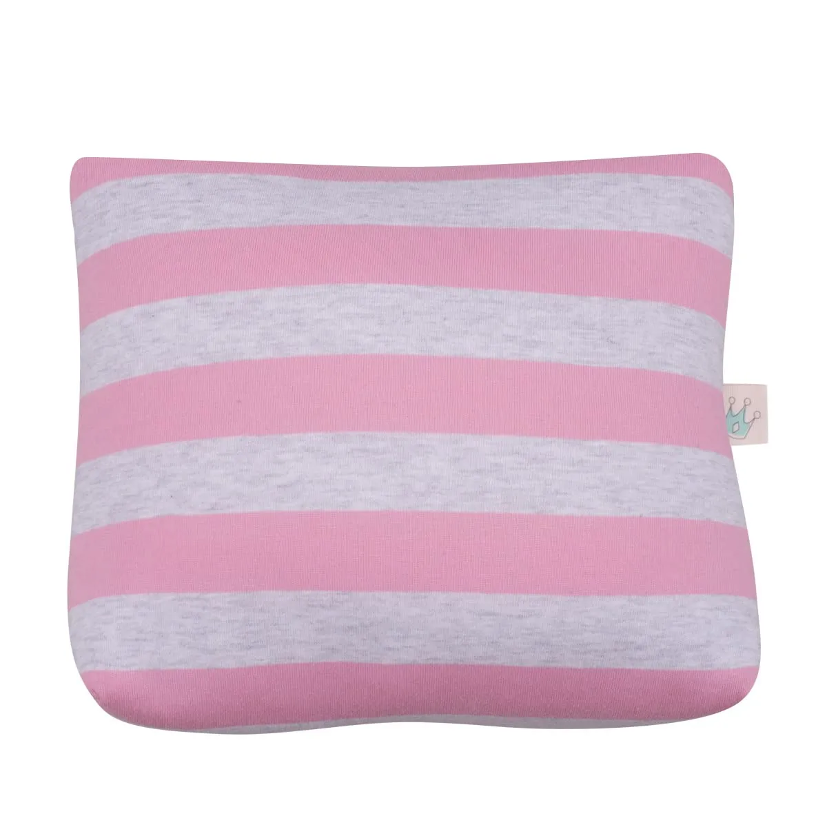 JYOKO KIDS Riduttore Antiallergico Universale per Ovetto, Passeggino e Navicella, 100% Cotone (Pink Island, 3 Pezzi) - immagine 8