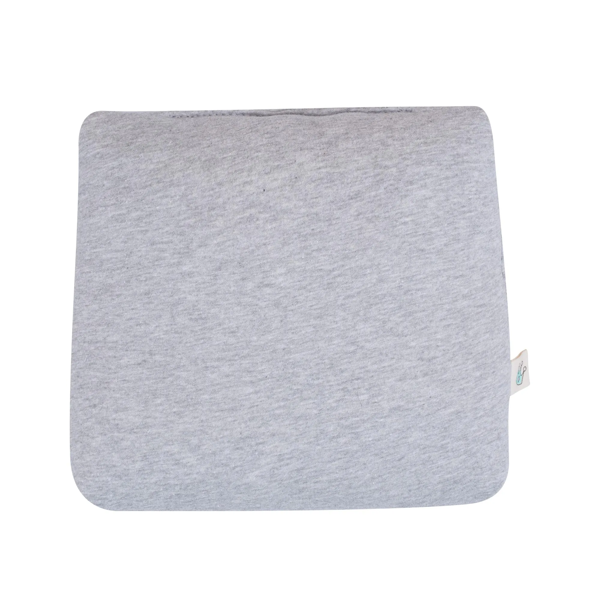JYOKO Riduttore Antiallergico Universale per Ovetto, Passeggino e Navicella in Cotone, 3 Pezzi - Grey Stone - immagine 8