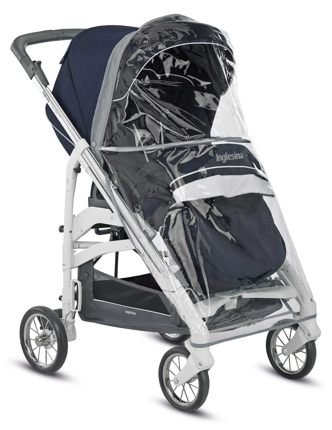 Inglesina Parapioggia per Passeggino compatibile con Aptica, Aptica XT, Trilogy e Quad - immagine 3