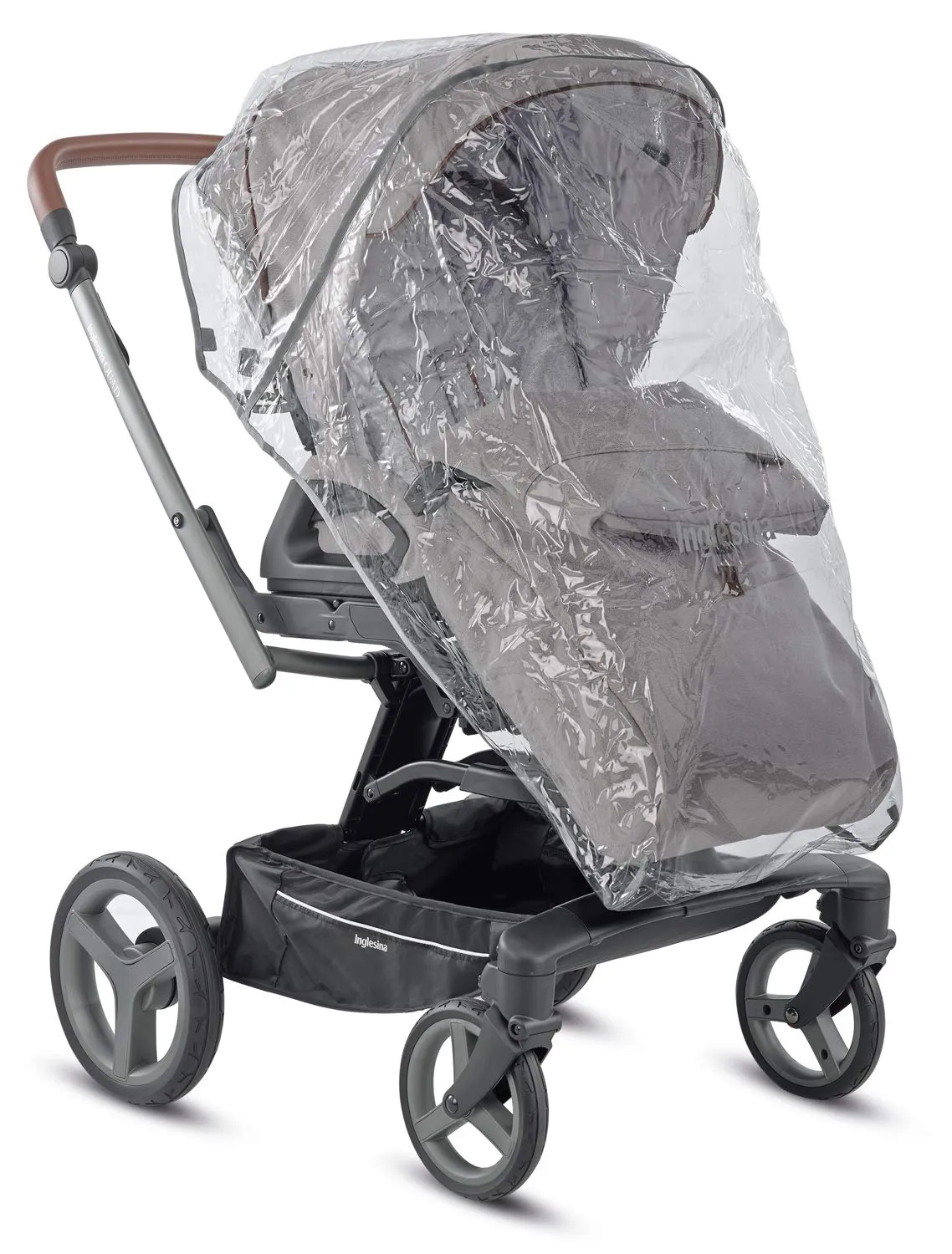 Inglesina Parapioggia per Passeggino compatibile con Aptica, Aptica XT, Trilogy e Quad - immagine 4