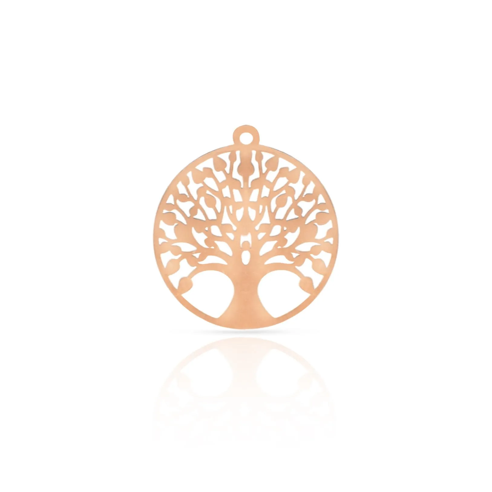 Saga Gioielli Bracciale Donna Albero della Vita in Acciaio Inossidabile - immagine 2