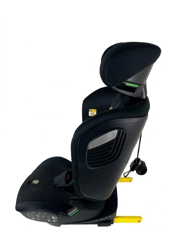 Nania Seggiolino Auto i-Size 76-150 cm Gruppo 1/2/3 (9-36 kg) Isofix, Reclinabile e Pieghevole con Protezione Laterale - immagine 8