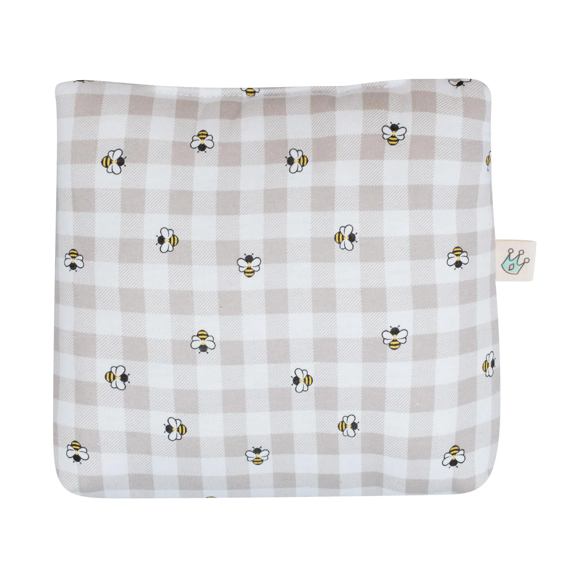 JYOKO Kids Riduttore Antiallergico Universale per Ovetto, Passeggino e Navicella, 100% Cotone, Picnic Vichy, 3 Pezzi - immagine 9