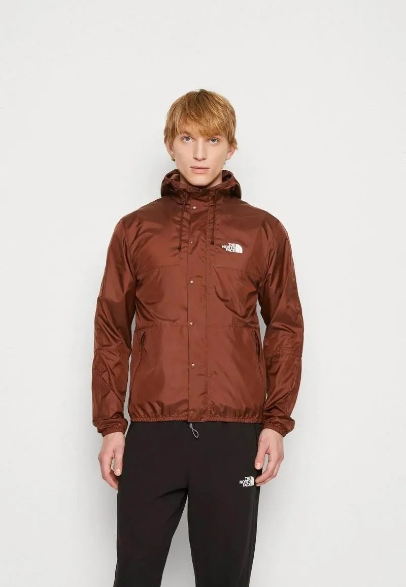 The North Face Seasonal Mountain Giacca, Rovere Moro, L Uomo - immagine 5