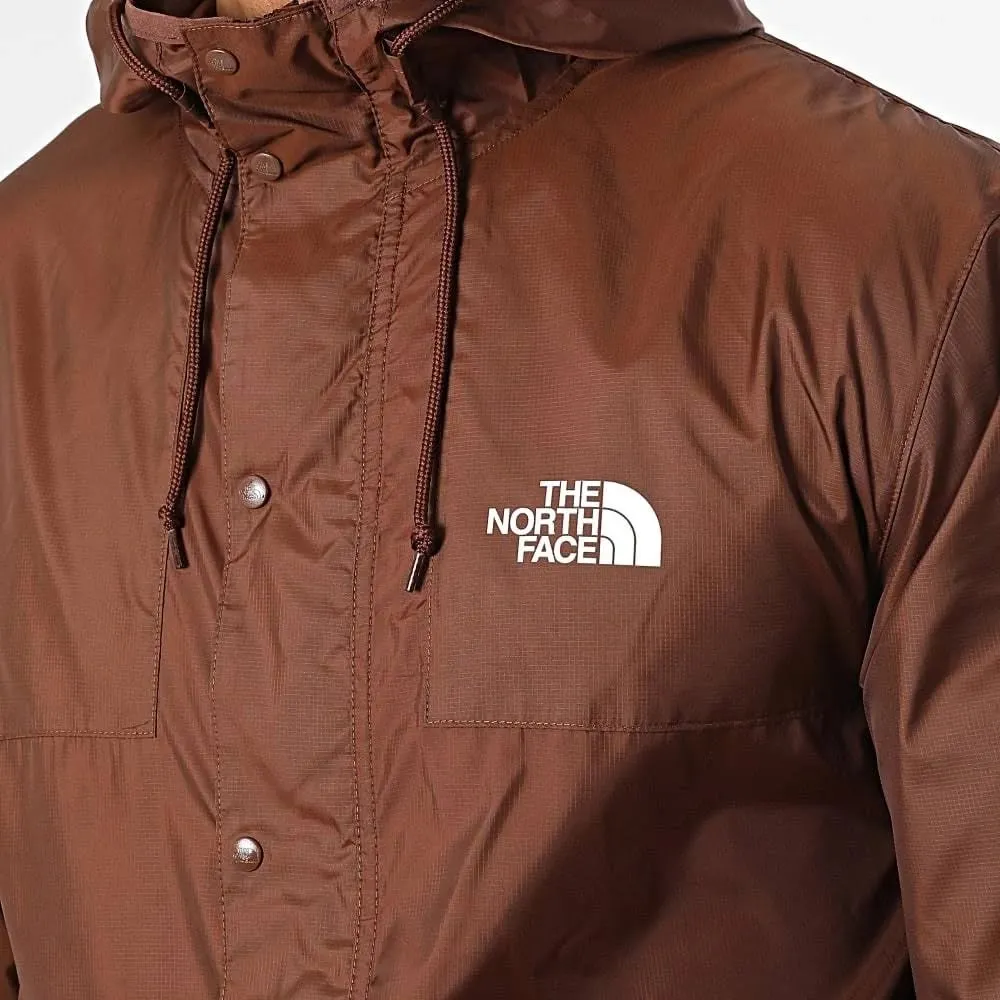 The North Face Seasonal Mountain Jacket - Dark Oak - XS - immagine 4