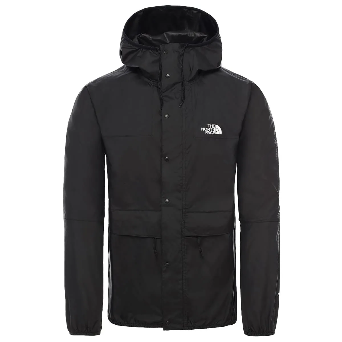 The North Face Seasonal Mountain Jacket - Black, XS - immagine 1