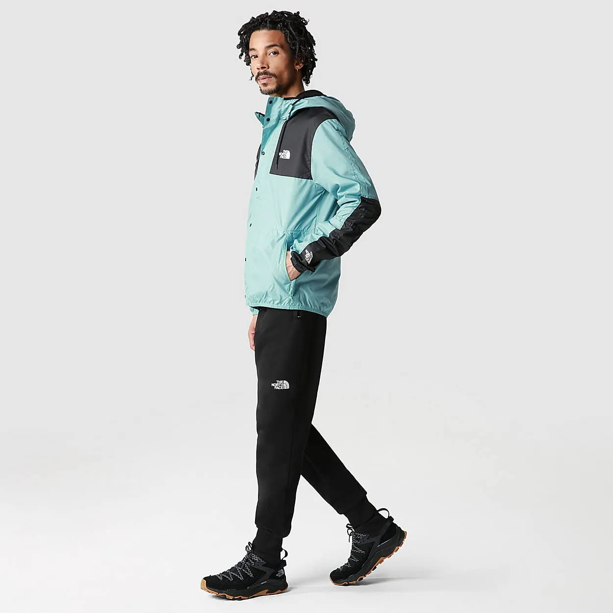 The North Face Seasonal Mountain Giacca, Wasabi, S Uomo - immagine 2