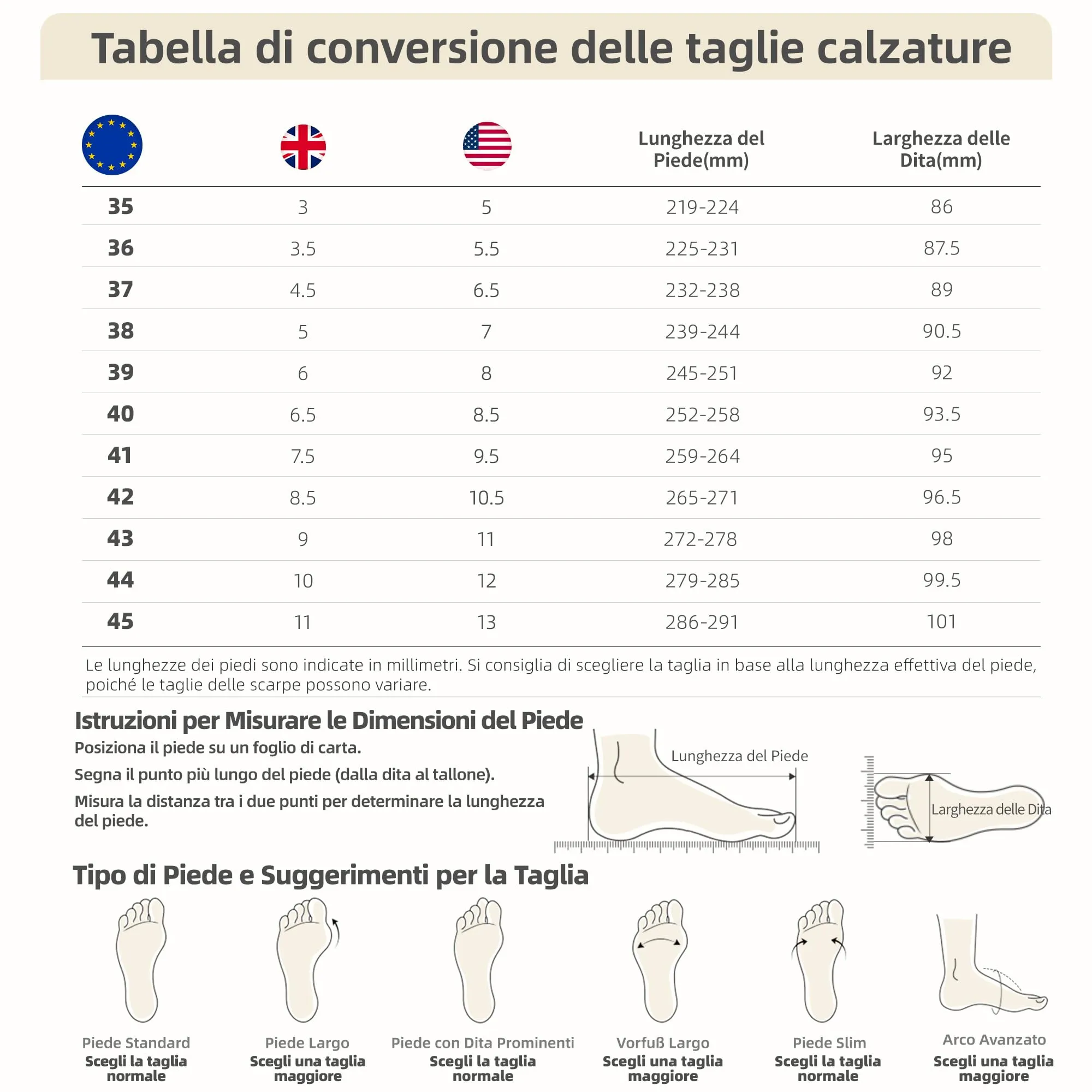 Dream Pairs Ballerine Donna Cinghia, Blu Marino Scamosciato, 37 EU - immagine 6