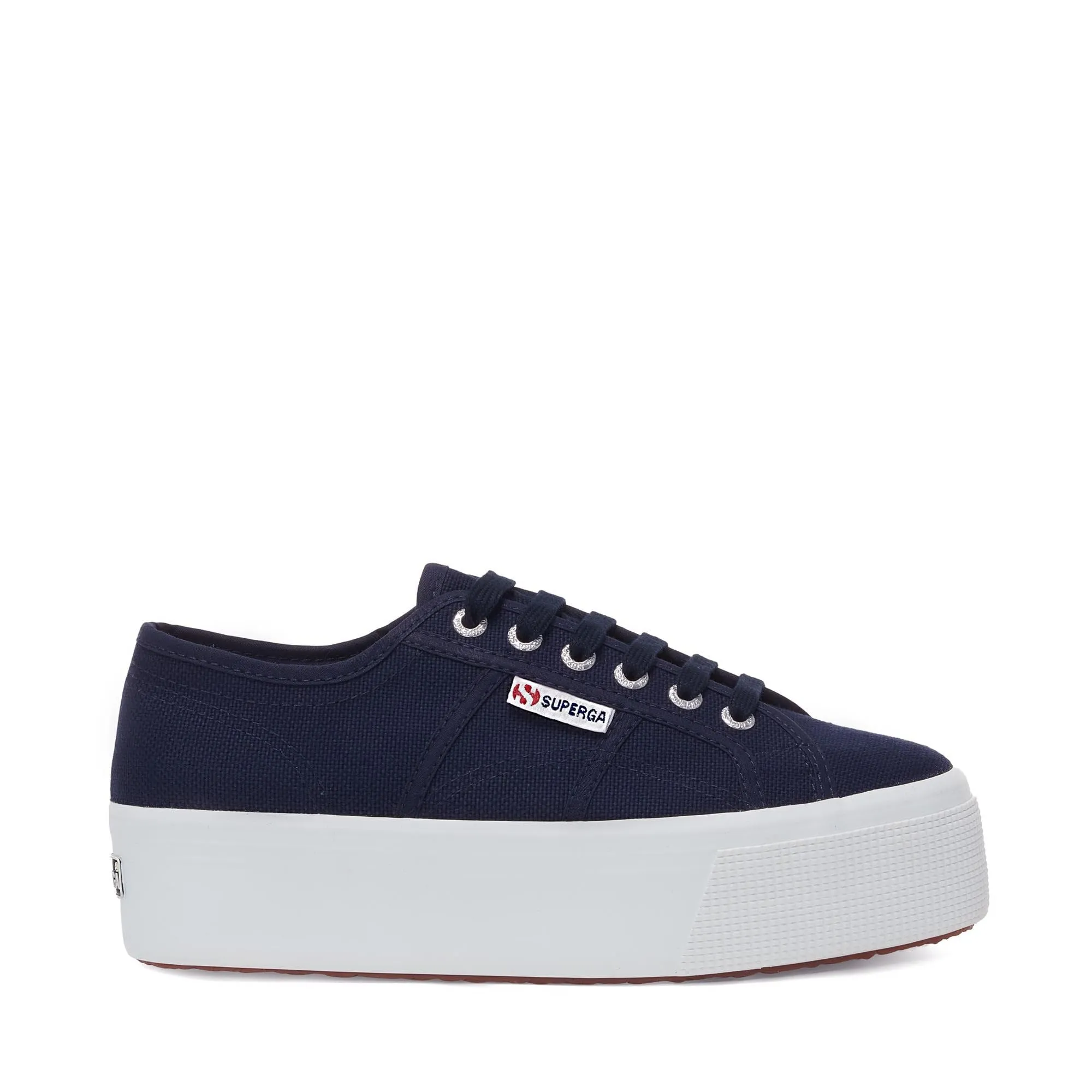 Superga 2750 Cotu Classic Sneakers, Rosa Blush, Donna, Cotone, EUR 37 - immagine 2