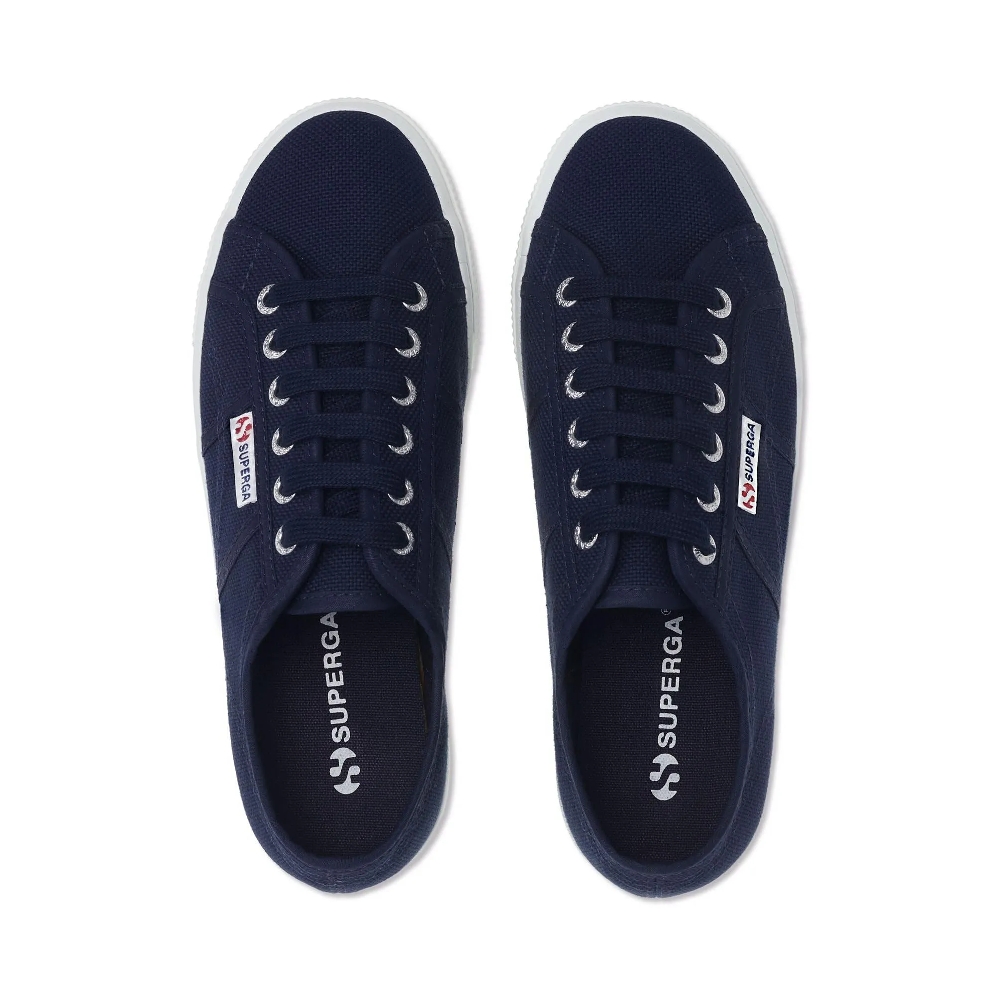 Superga 2750 Cotu Classic Sneakers, Rosa Blush, Donna, Cotone, EUR 37 - immagine 6