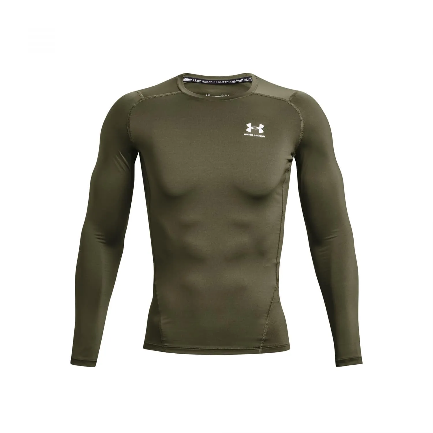 Under Armour Heatgear Armour Long Sleeve Men's T-Shirt - immagine 1