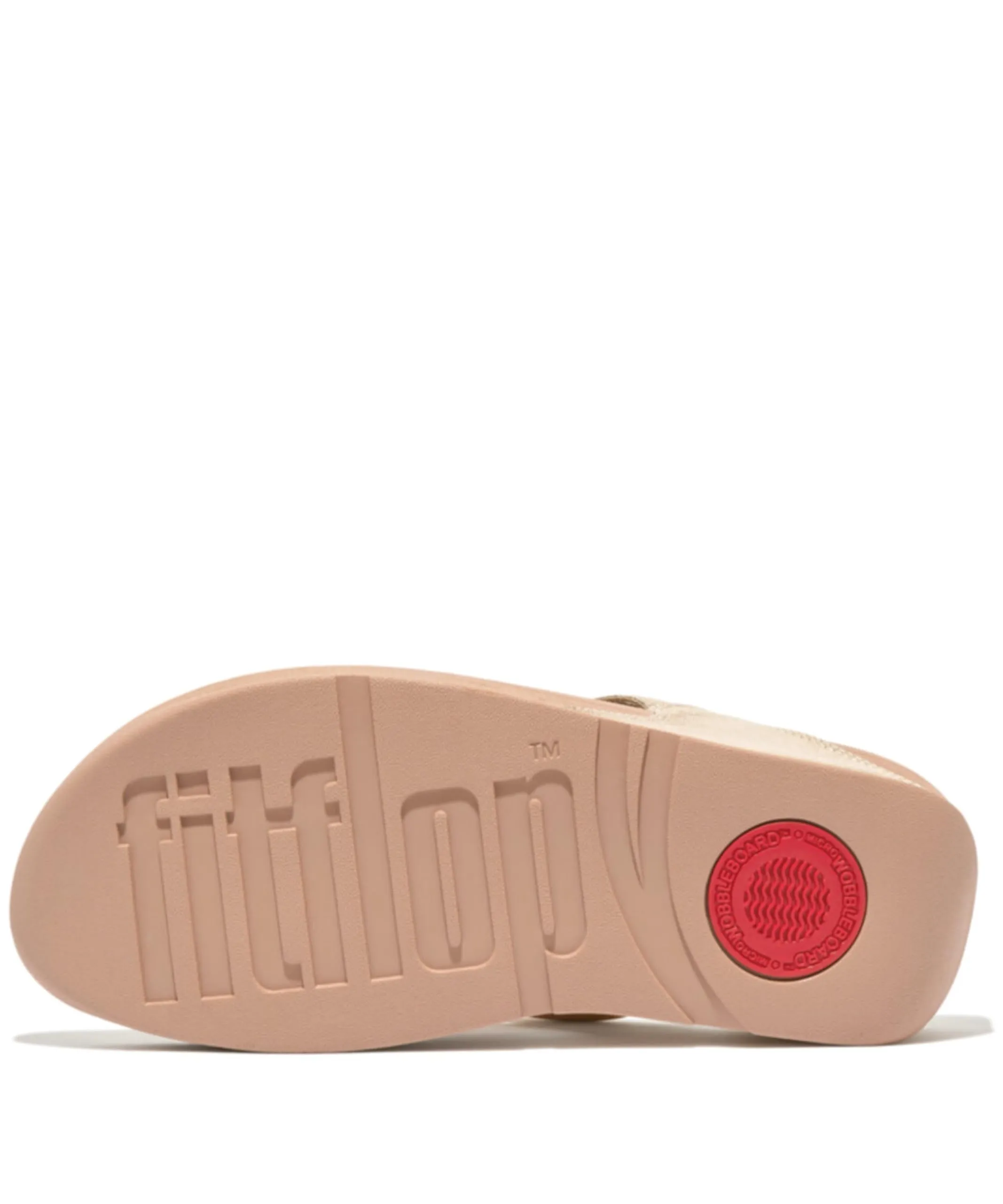 Fitflop Lulu Infradito in Pelle Platino - immagine 5