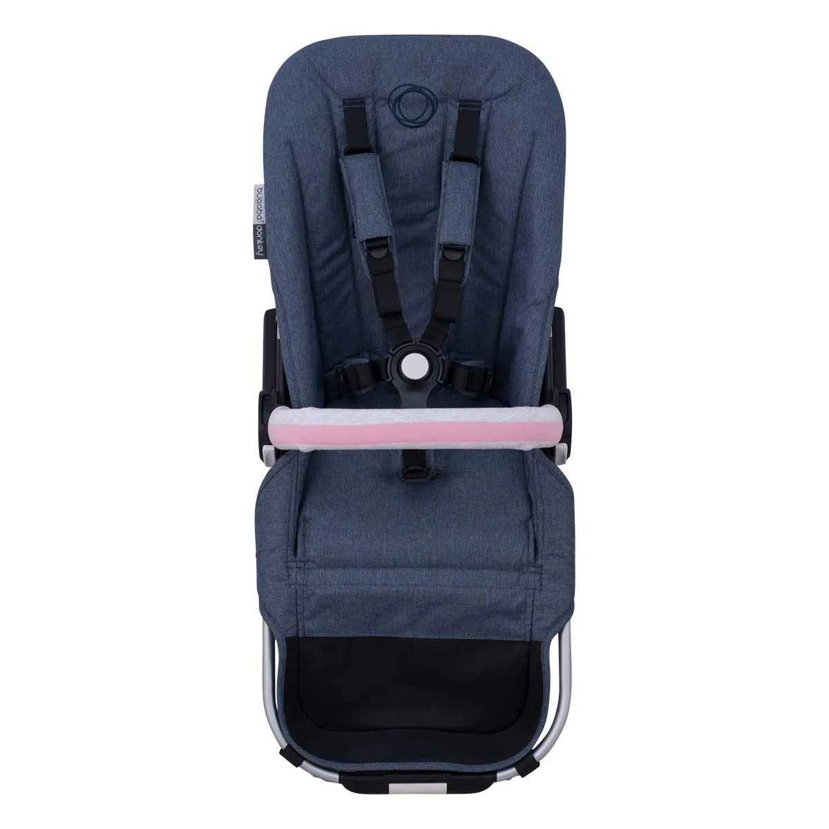 JYOKO KIDS Copri maniglia ringhiera, Pink Island, Passeggino Individuale - immagine 4