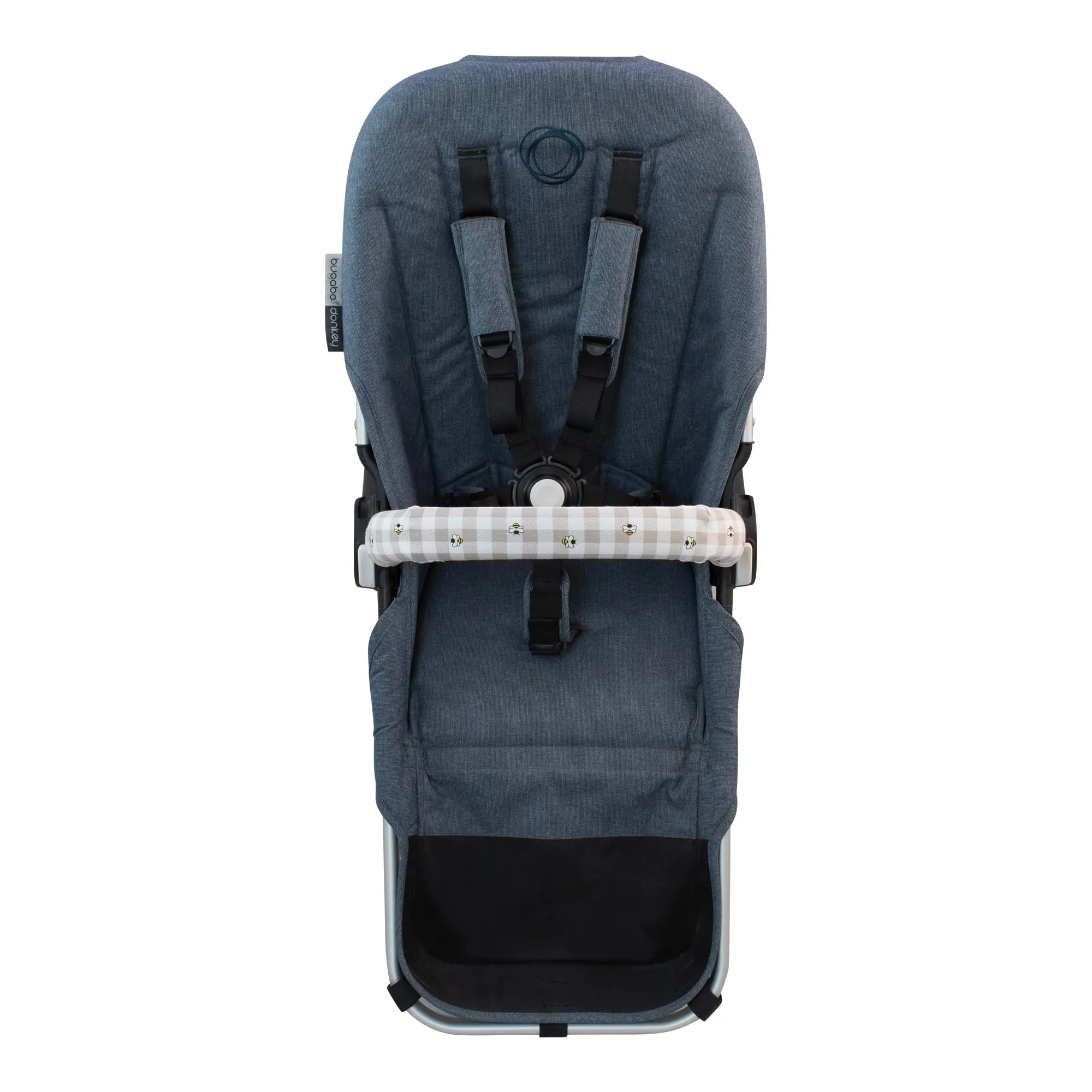 JYOKO Kids Copri maniglia ringhiera Passeggino Individuale Picnic Vichy - immagine 4