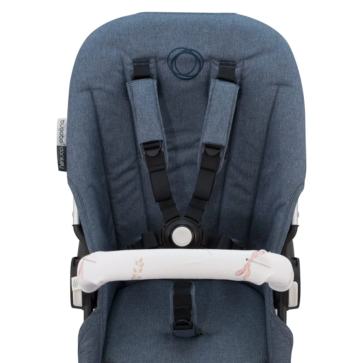 JYOKO Kids Copri Maniglia Ringhiera Dragonfly per Passeggino Individuale - immagine 4