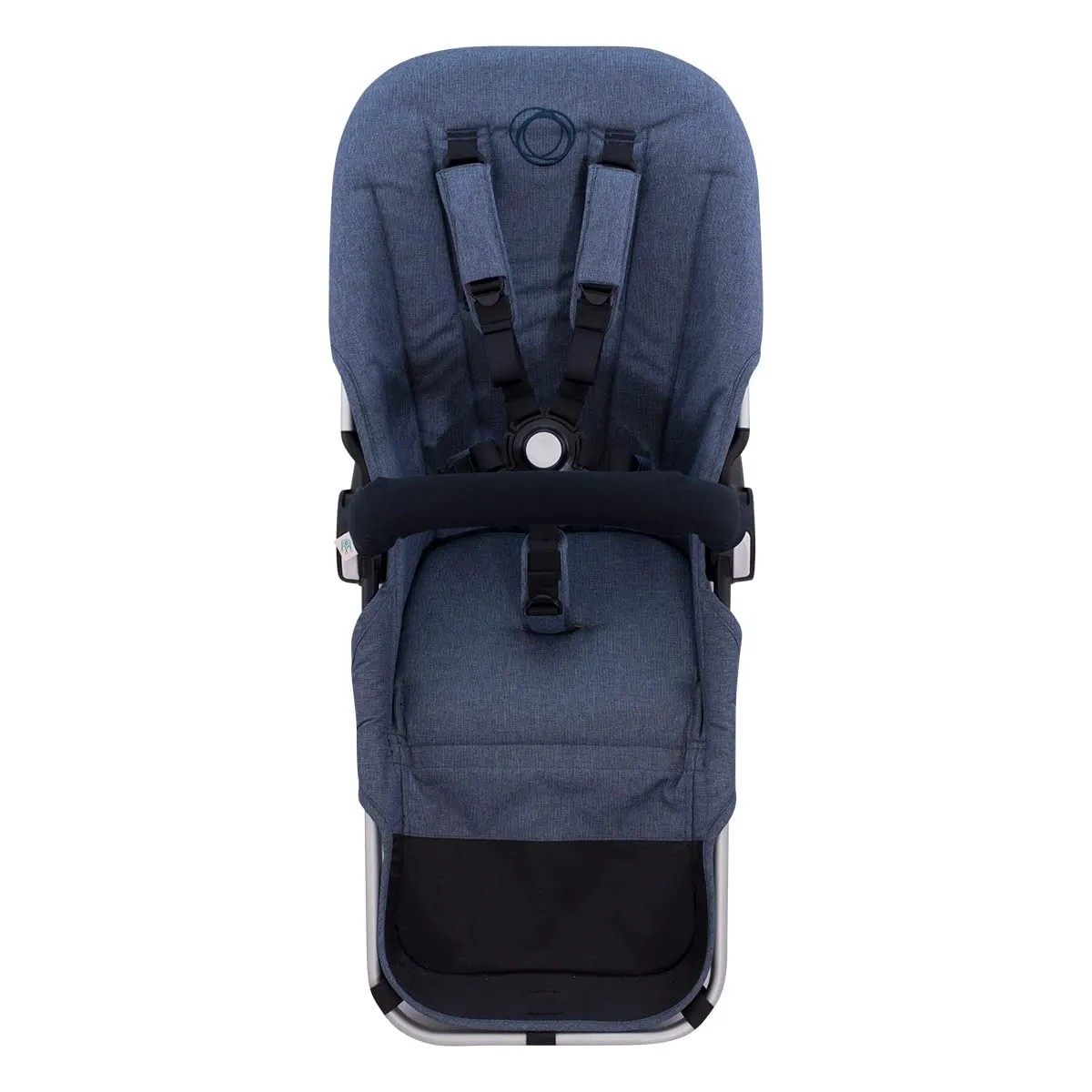 JYOKO KIDS Coprimaniglione Passeggino Universale Black Series - immagine 4