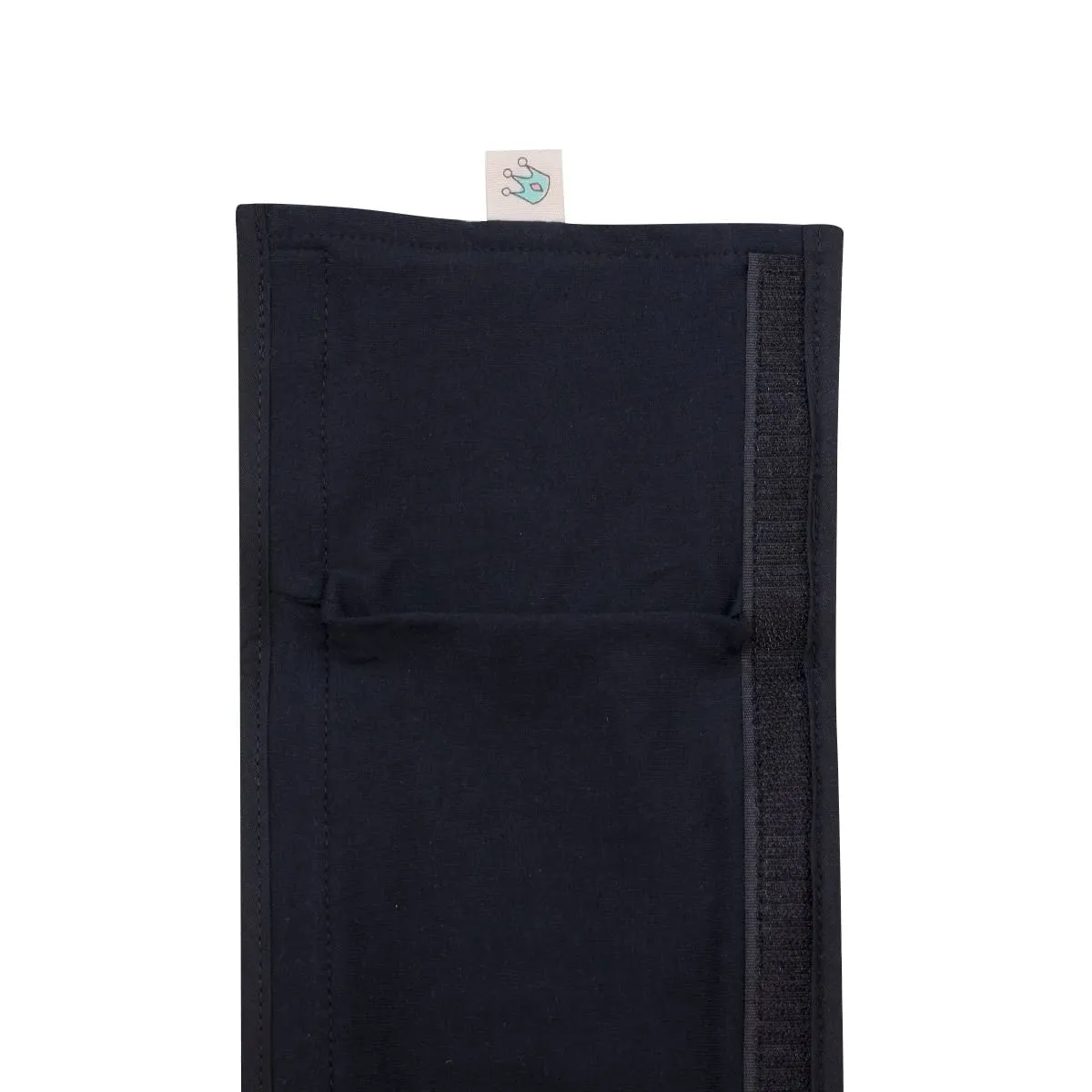 JYOKO KIDS Coprimaniglione Passeggino Universale Black Series - immagine 5