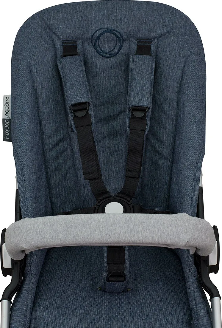 JYOKO Kids Copri maniglia ringhiera (Grey Stone, Passeggino Individuale) - immagine 4