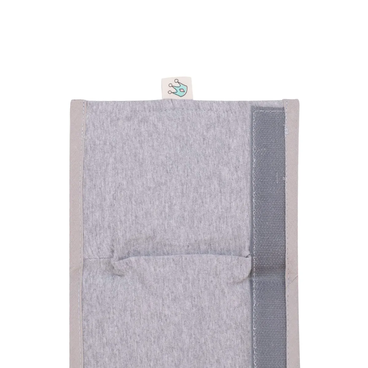 JYOKO Kids Copri maniglia ringhiera (Grey Stone, Passeggino Individuale) - immagine 6