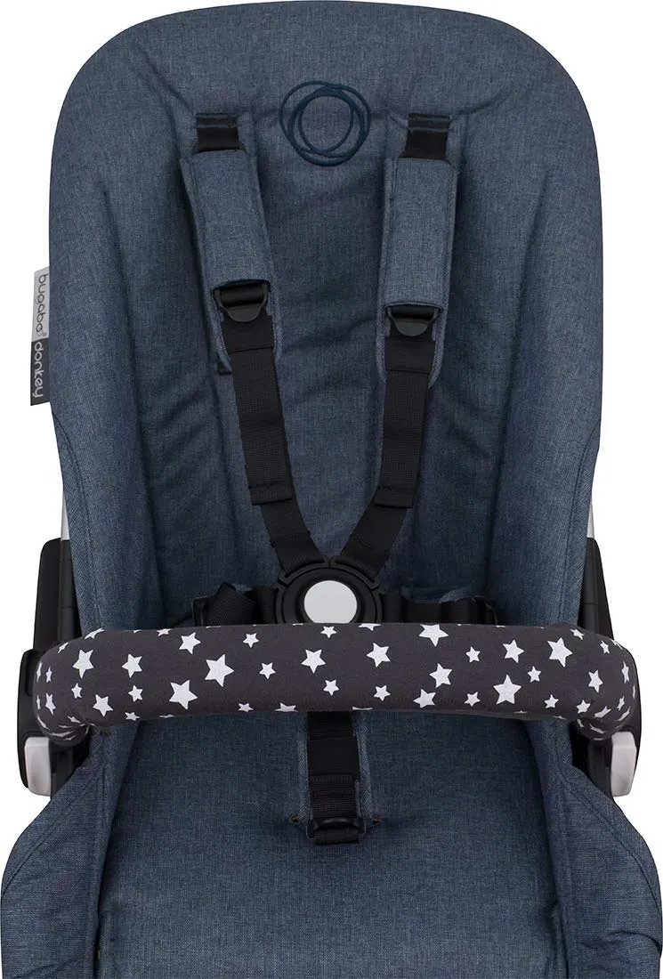 JYOKO KIDS Copri maniglia ringhiera - Winter Sky, Passeggino Individuale - immagine 2