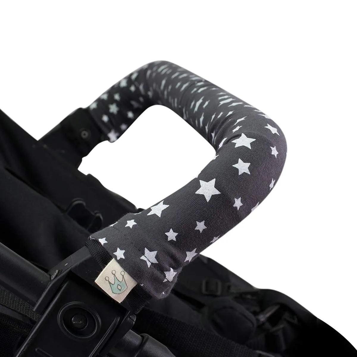 JYOKO KIDS Copri maniglia ringhiera - Winter Sky, Passeggino Gemelare - immagine 1