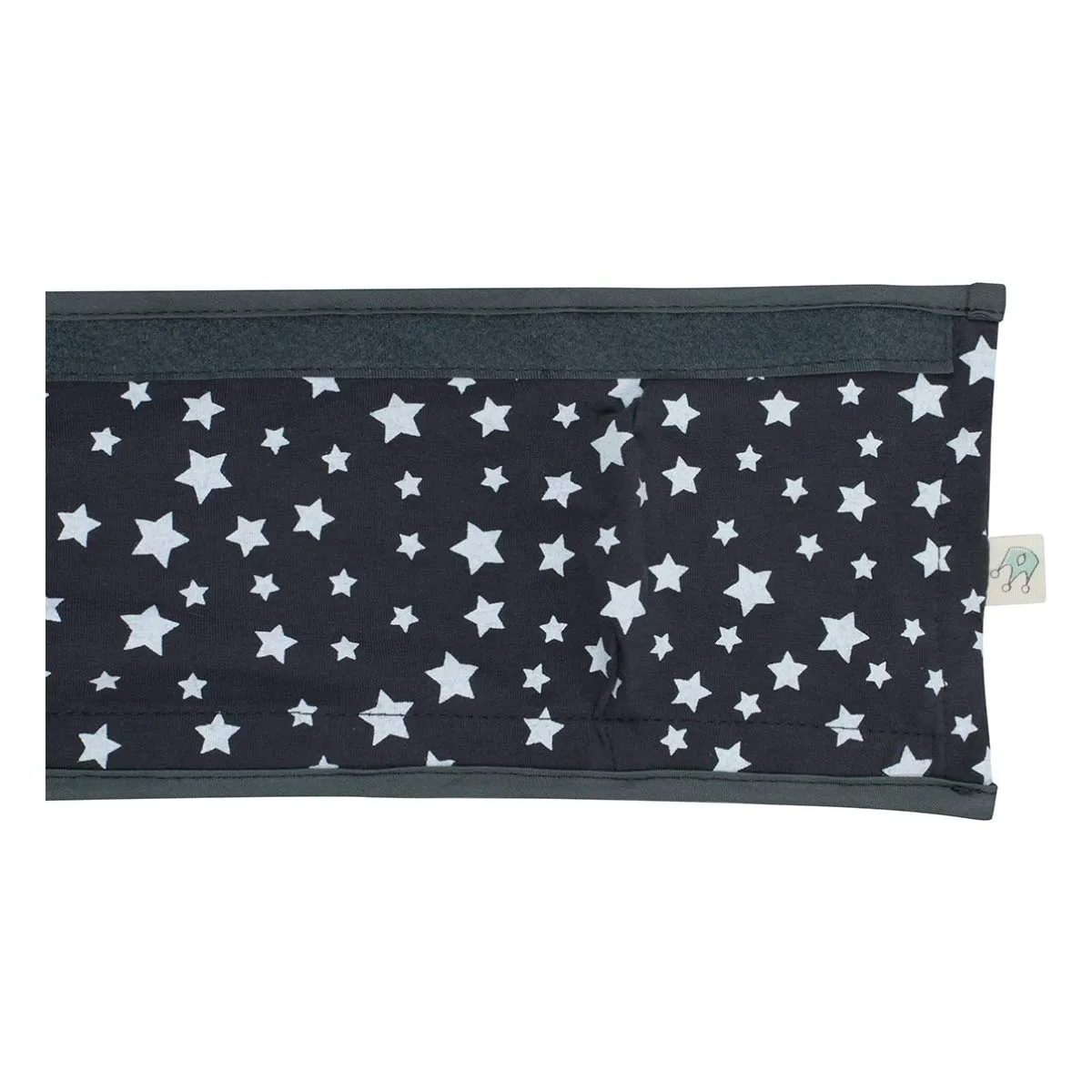 JYOKO KIDS Copri maniglia ringhiera - Winter Sky, Passeggino Gemelare - immagine 4
