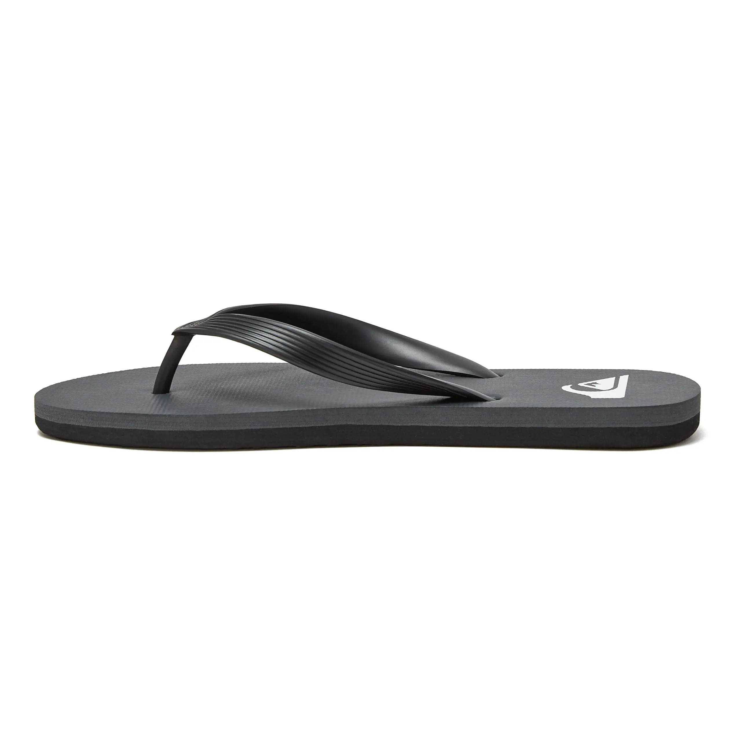 Quiksilver Molokai Art Men's Sandals, Grey 1, 47 EU - immagine 3