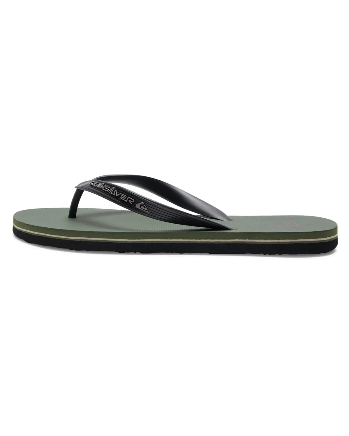 Quiksilver Molokai Core Infradito da Uomo Verde 1 47 EU - immagine 3