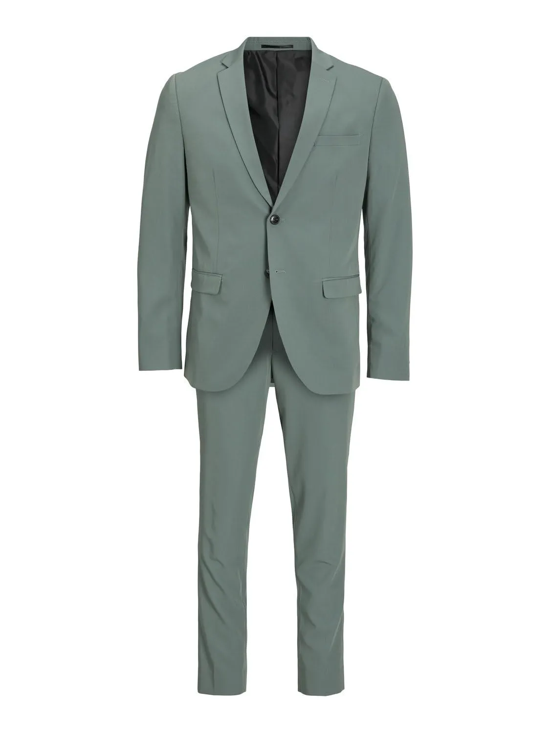 Jack & Jones 2-Piece Suit Super Slim Fit Balsam Green 54 - immagine 2