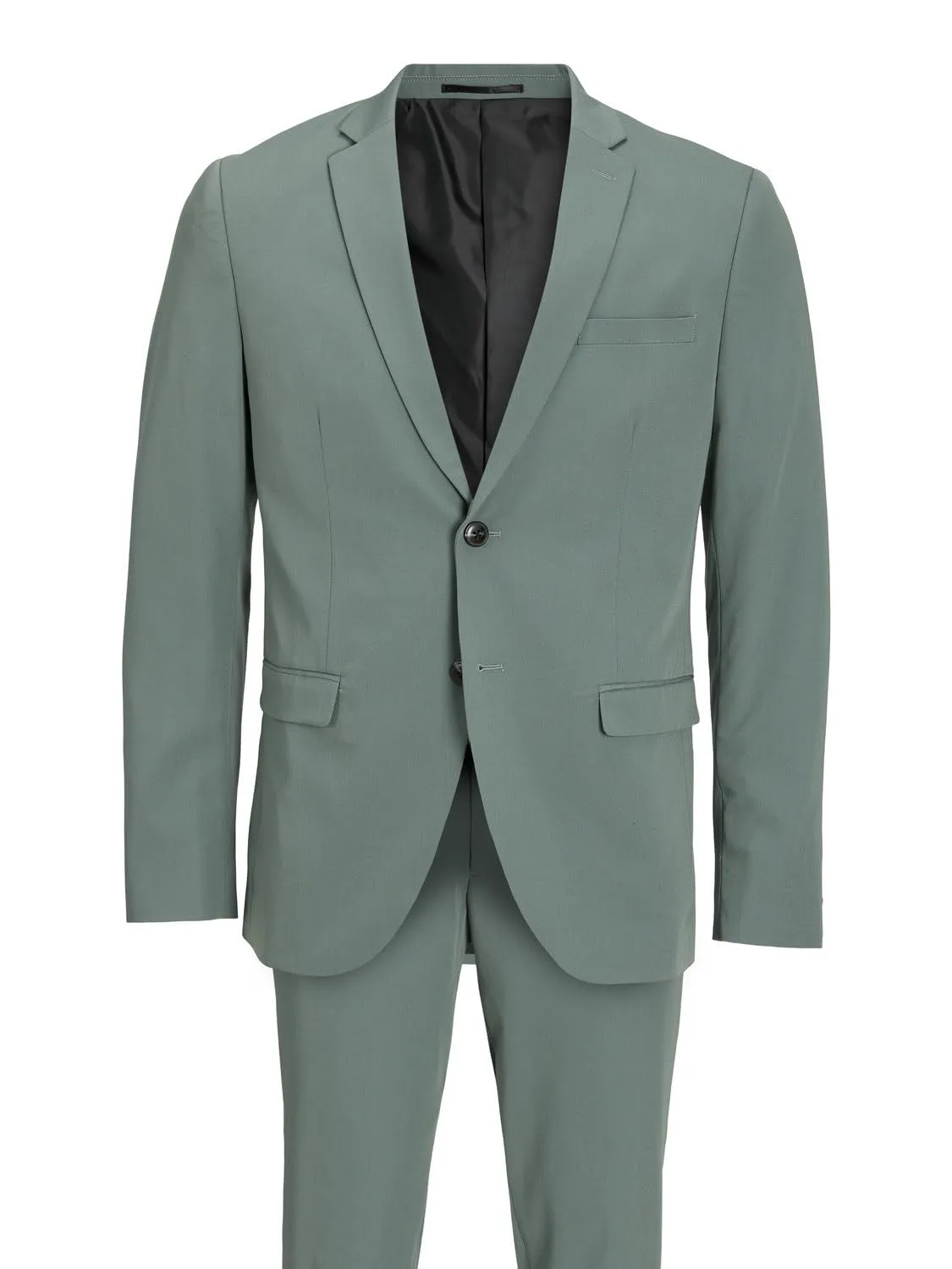 Jack & Jones 2-Piece Suit Super Slim Fit Balsam Green 54 - immagine 3