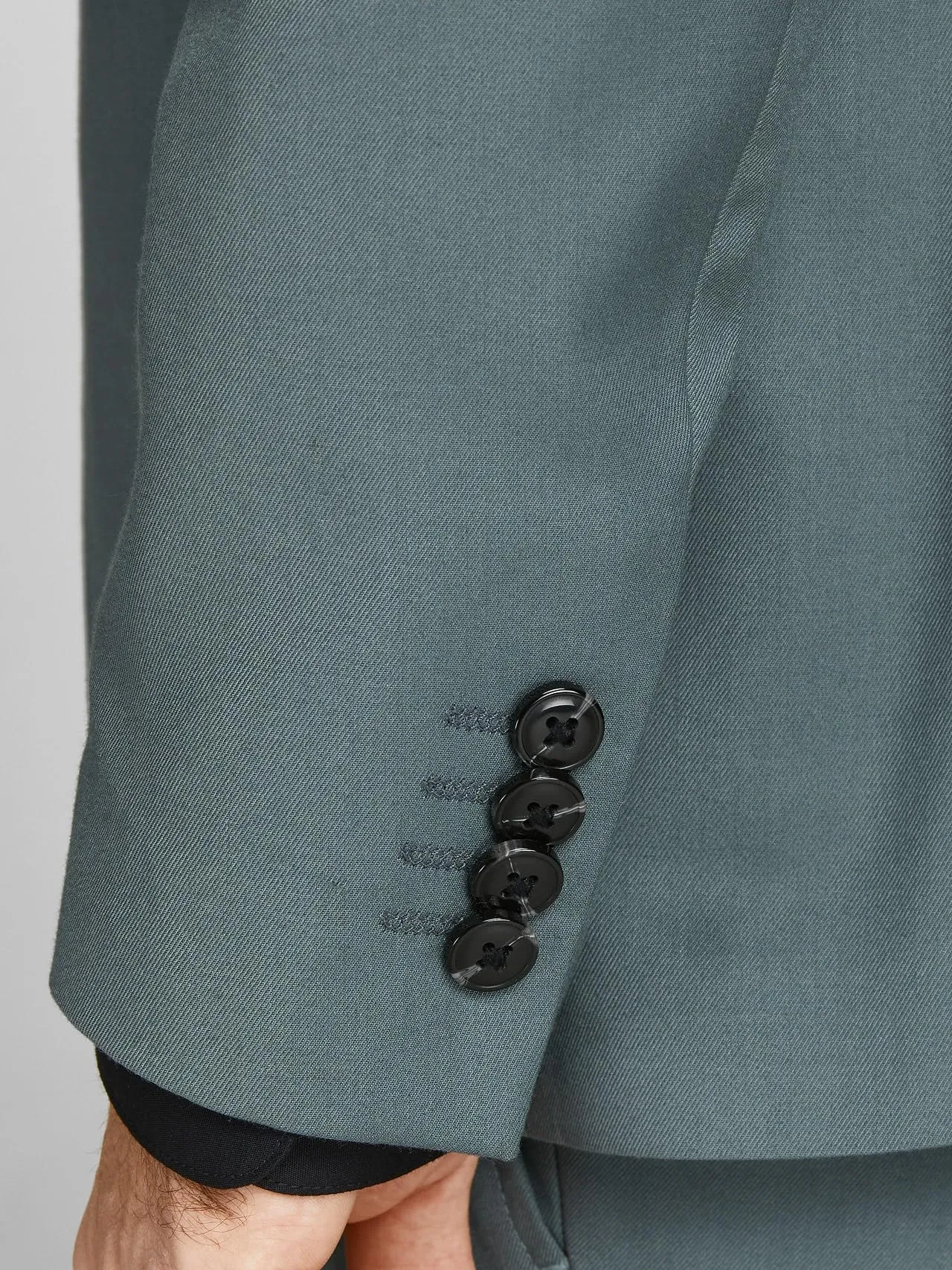 Jack & Jones 2-Piece Suit Super Slim Fit Balsam Green 54 - immagine 7