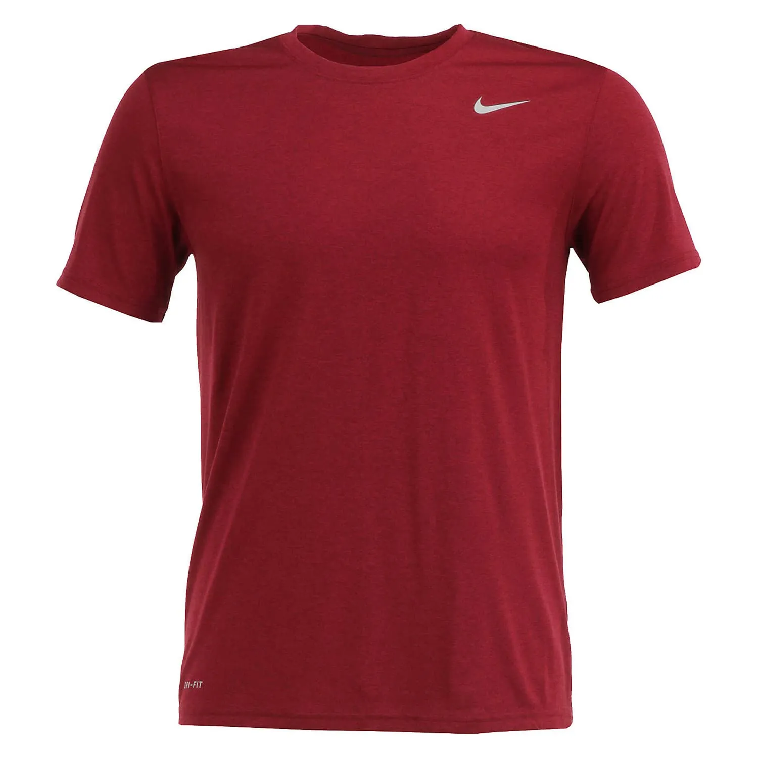 Nike Cortez Scarpe da Ginnastica da Uomo in Pelle, Team Red/Matte Silver, L - immagine 1