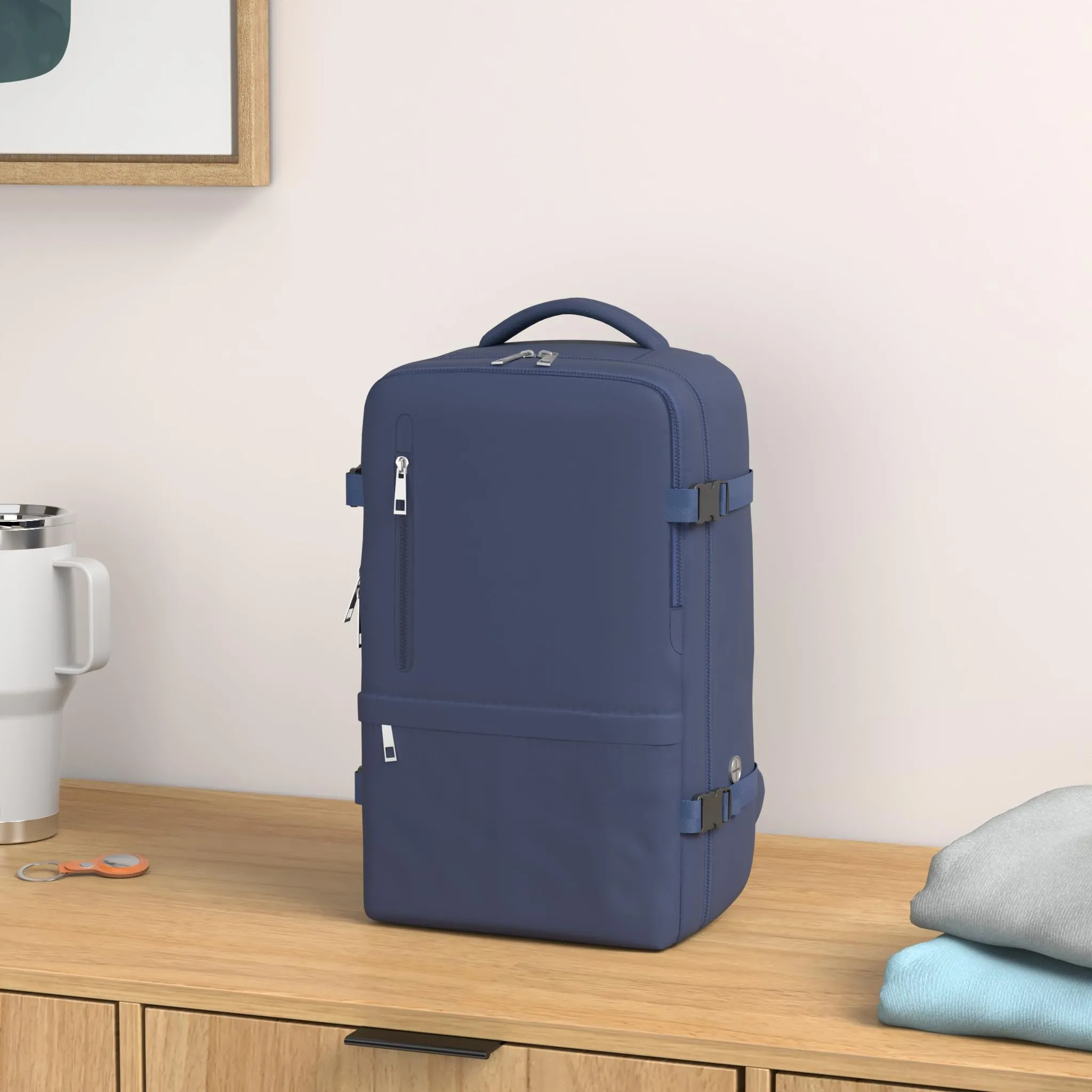 Hayayu Zaino Bagaglio a Mano per Ryanair 40x20x28 cm - immagine 2