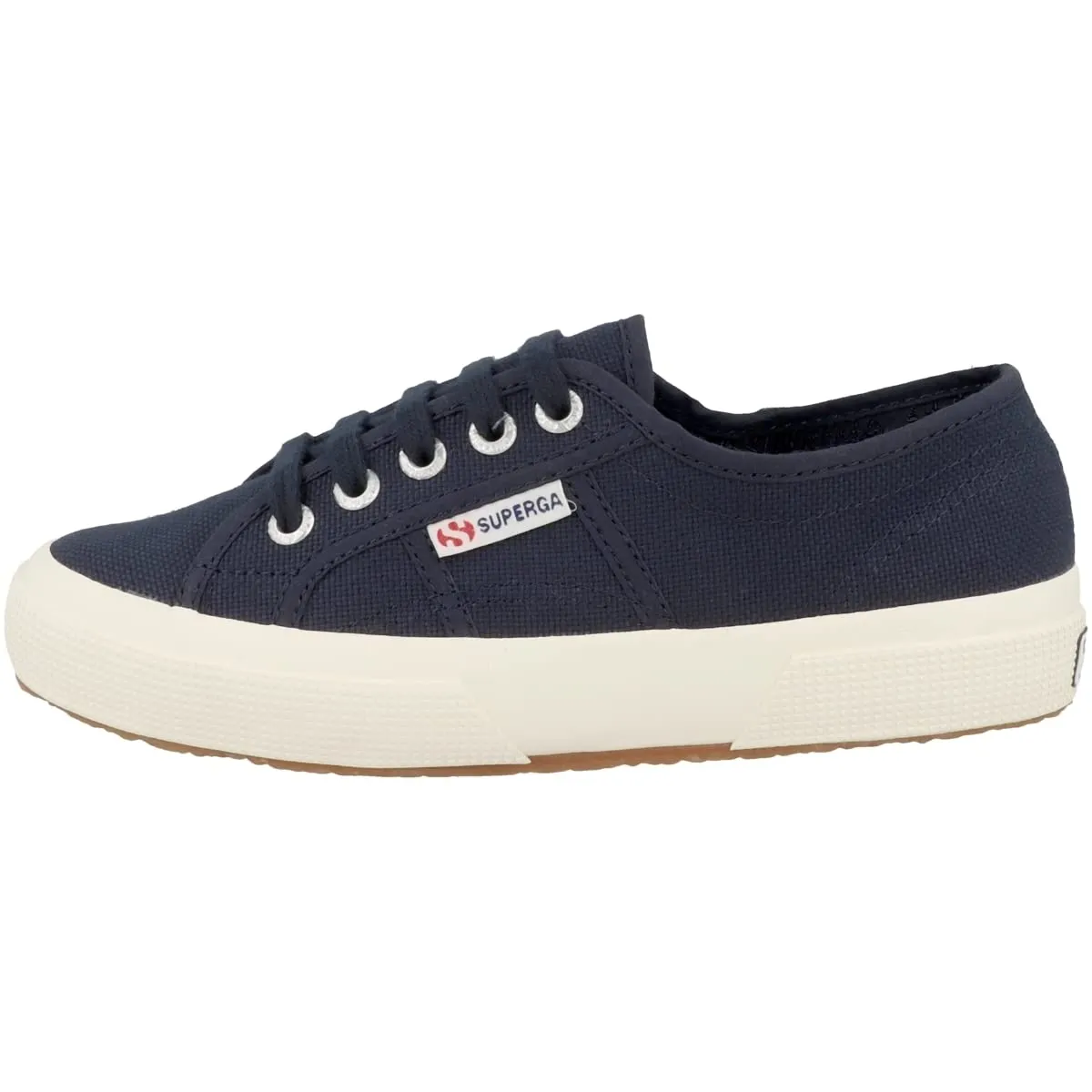 Superga 2750-cotu Classic Unisex Low-top Sneakers, Navy 933, 42 EU - immagine 1