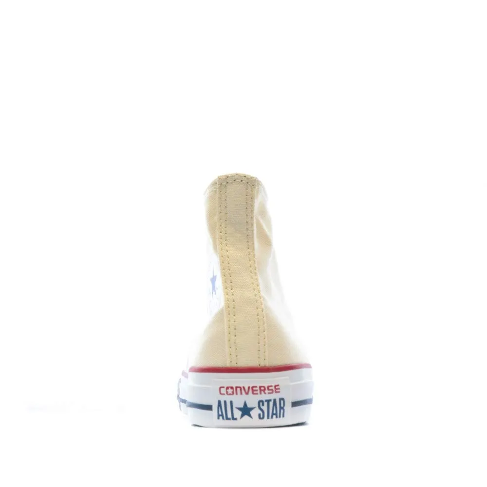 Converse Chuck Taylor All Star Hi Sneaker Unisex Adulto, Avorio (Ivory), 39 - immagine 3
