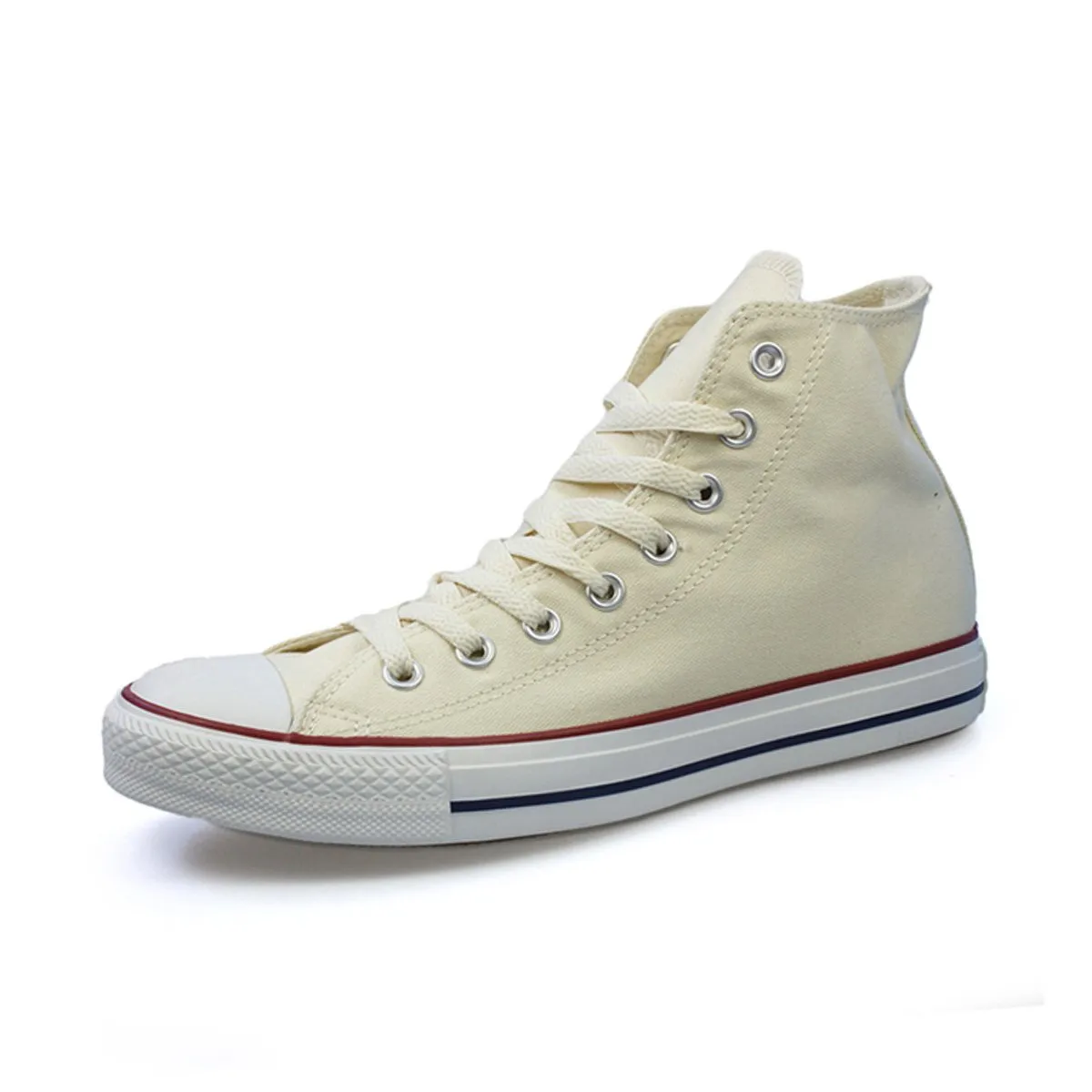 Converse Chuck Taylor All Star Hi Sneaker Unisex Adulto, Avorio (Ivory), 39 - immagine 4