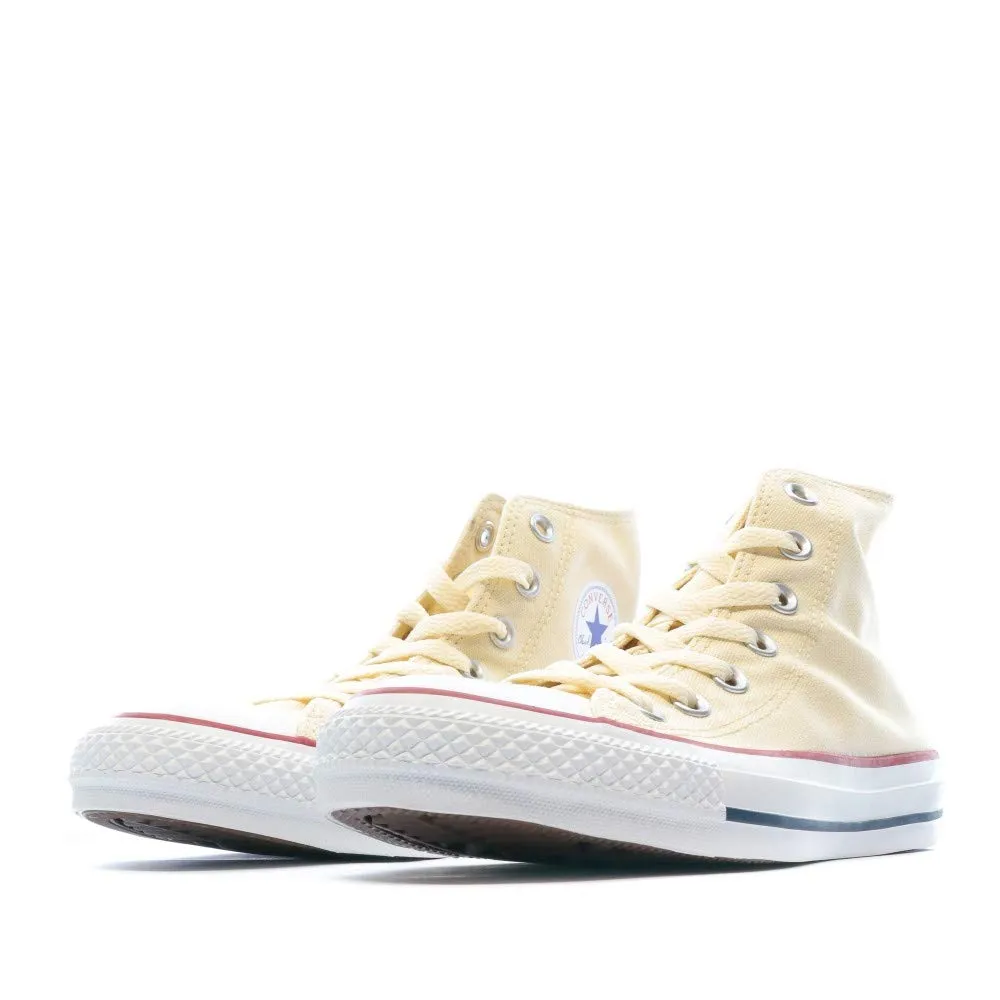 Converse Chuck Taylor All Star Hi Sneaker Unisex Adulto, Avorio (Ivory), 39 - immagine 7