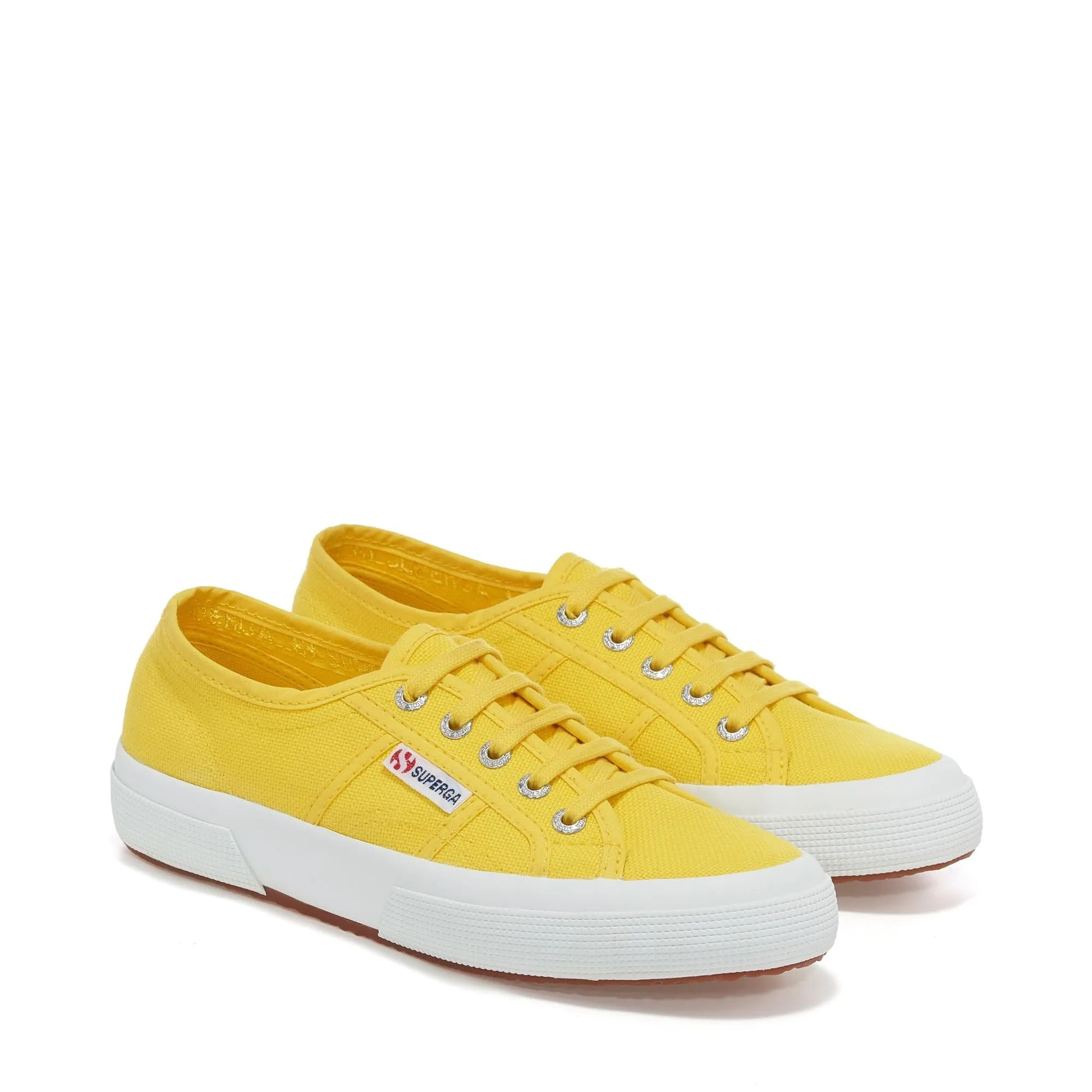 Superga 2750 Cotu Classic Sneakers, Giallo, Size 36 - immagine 4