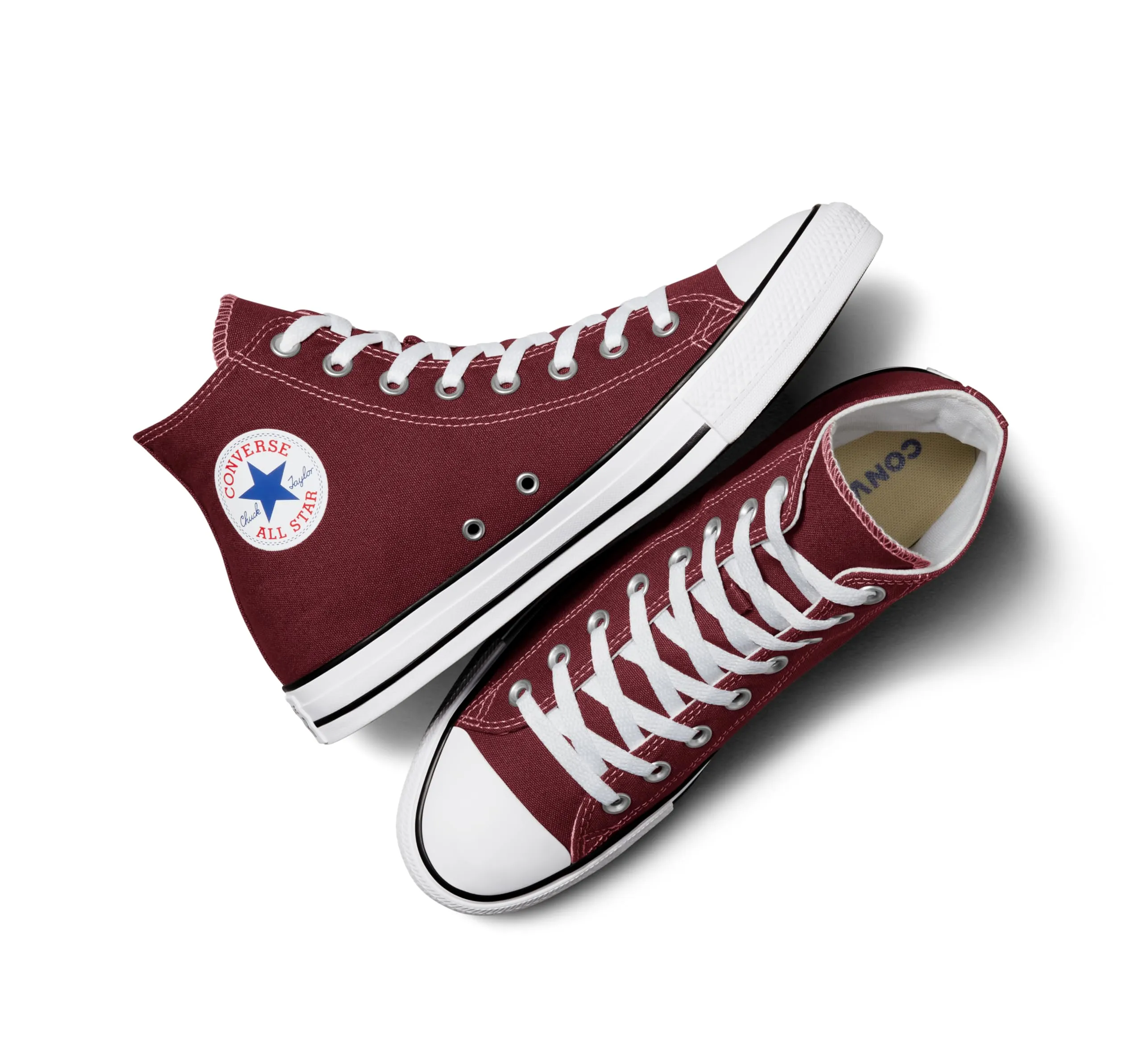 Converse M9613c Men's Sneakers, Red, 36.5 EU - immagine 4