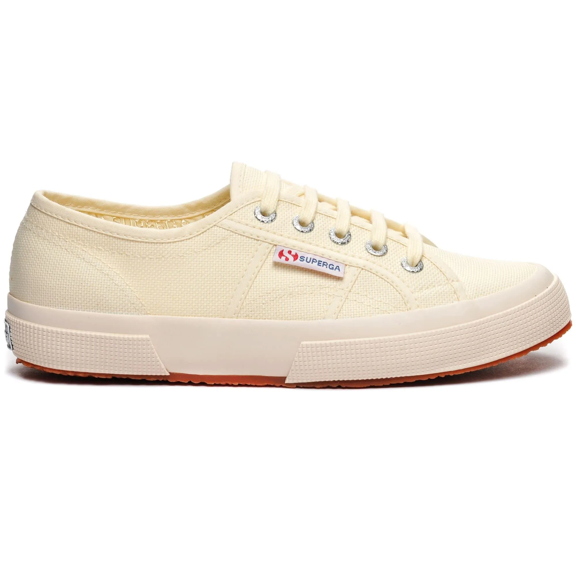 Superga 2750-cotu Classic Low Sneakers, Ecru 912, 36 EU - immagine 2