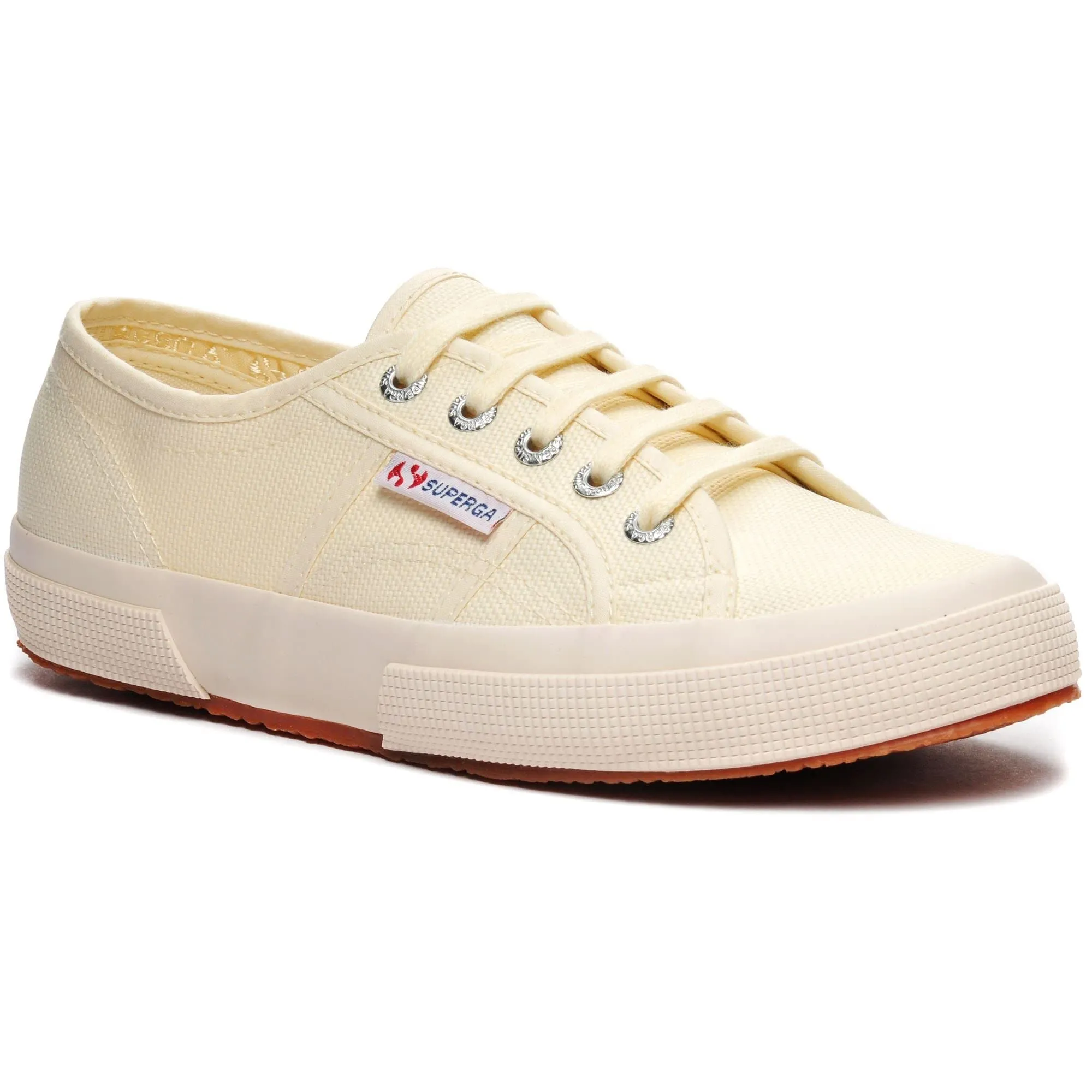 Superga 2750-cotu Classic Low Sneakers, Ecru 912, 36 EU - immagine 3