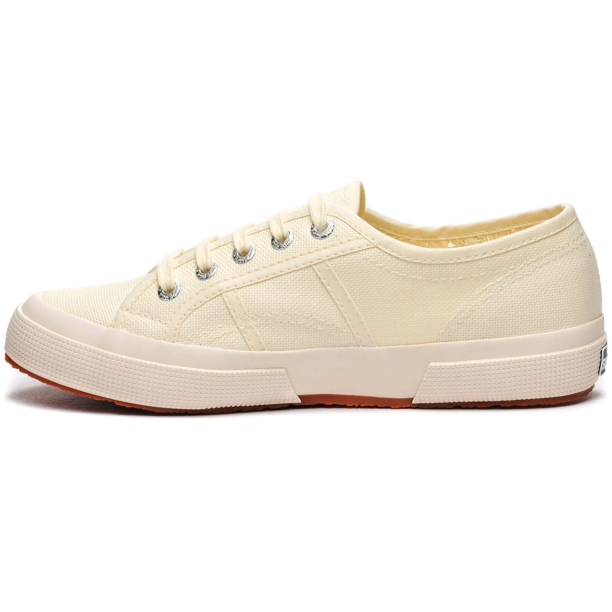 Superga 2750-cotu Classic Low Sneakers, Ecru 912, 36 EU - immagine 4