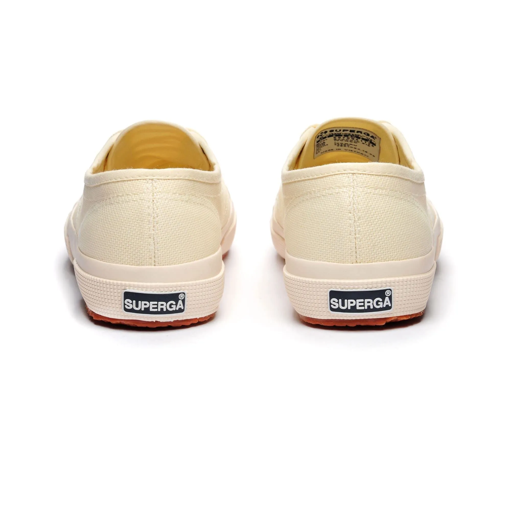 Superga 2750-cotu Classic Low Sneakers, Ecru 912, 36 EU - immagine 6