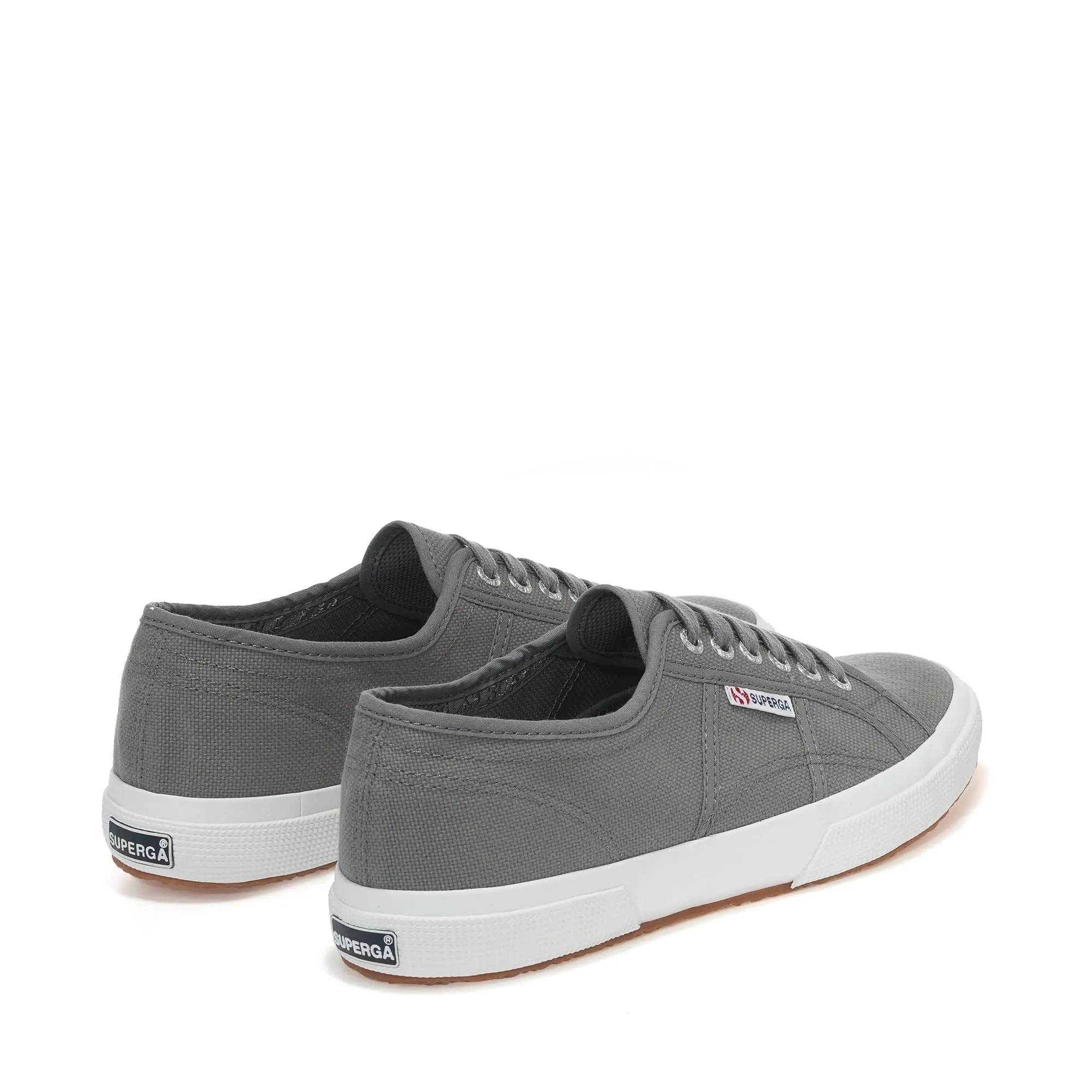 Superga 2750-cotu Classic Unisex Adult Sneakers, Gray Dk Sage M38, 37 EU - immagine 5