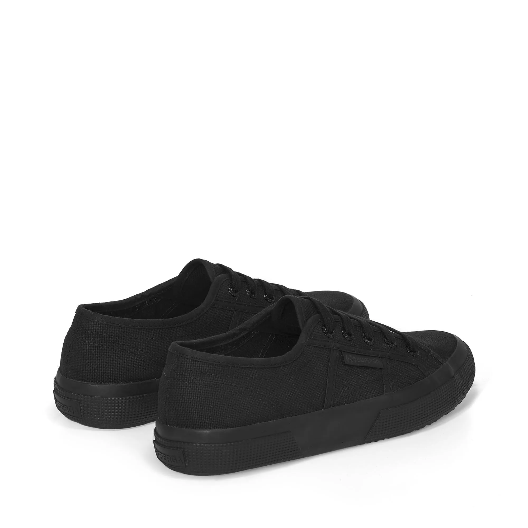 Superga 2750-cotu Classic Low Top Sneakers, Total Black 997, 35 EU - immagine 5